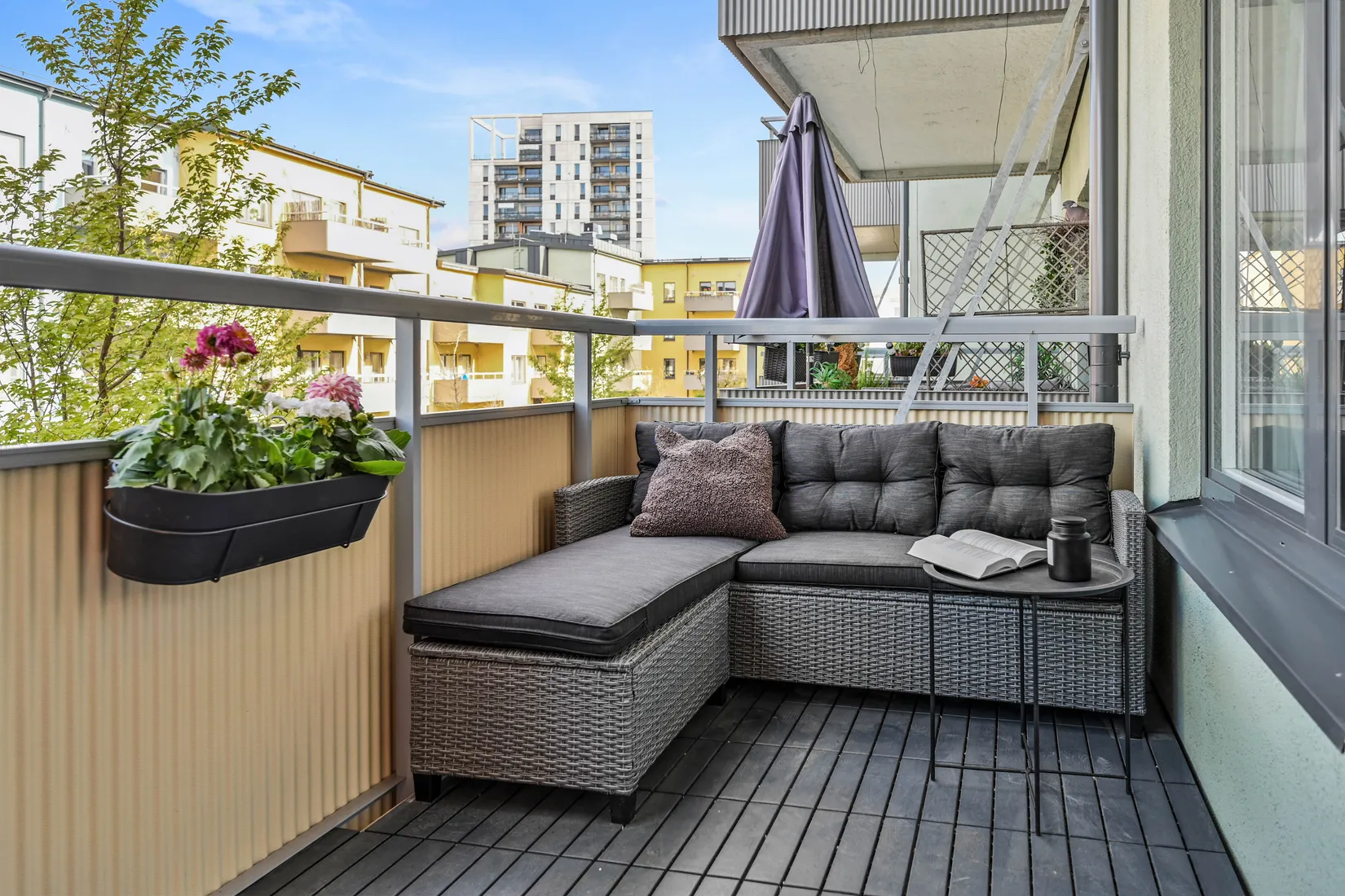 Bostadsrätt, Optimusvägen 4E, Centralt, Upplands Väsby