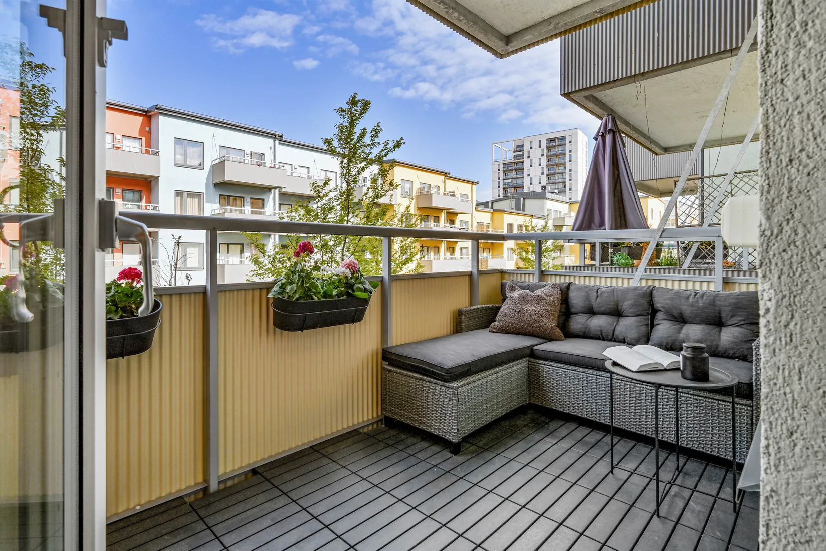 Bostadsrätt, Optimusvägen 4E, Centralt, Upplands Väsby