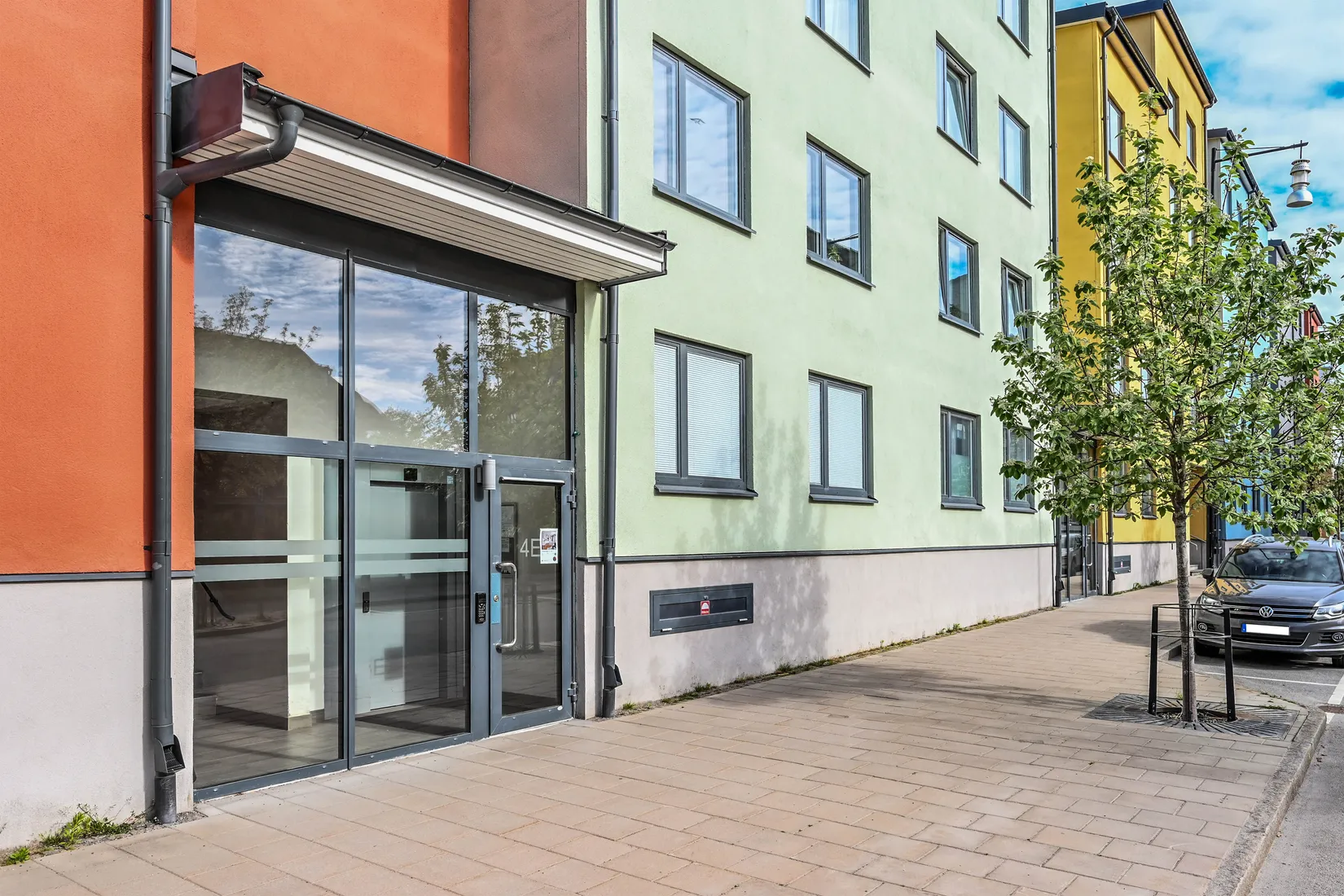 Bostadsrätt, Optimusvägen 4E, Centralt, Upplands Väsby
