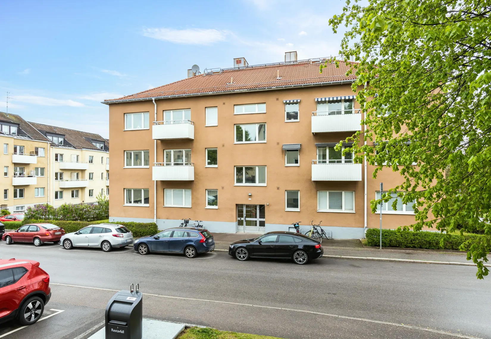 Bostadsrätt, Ullevigatan 5, Vasastaden, Linköping