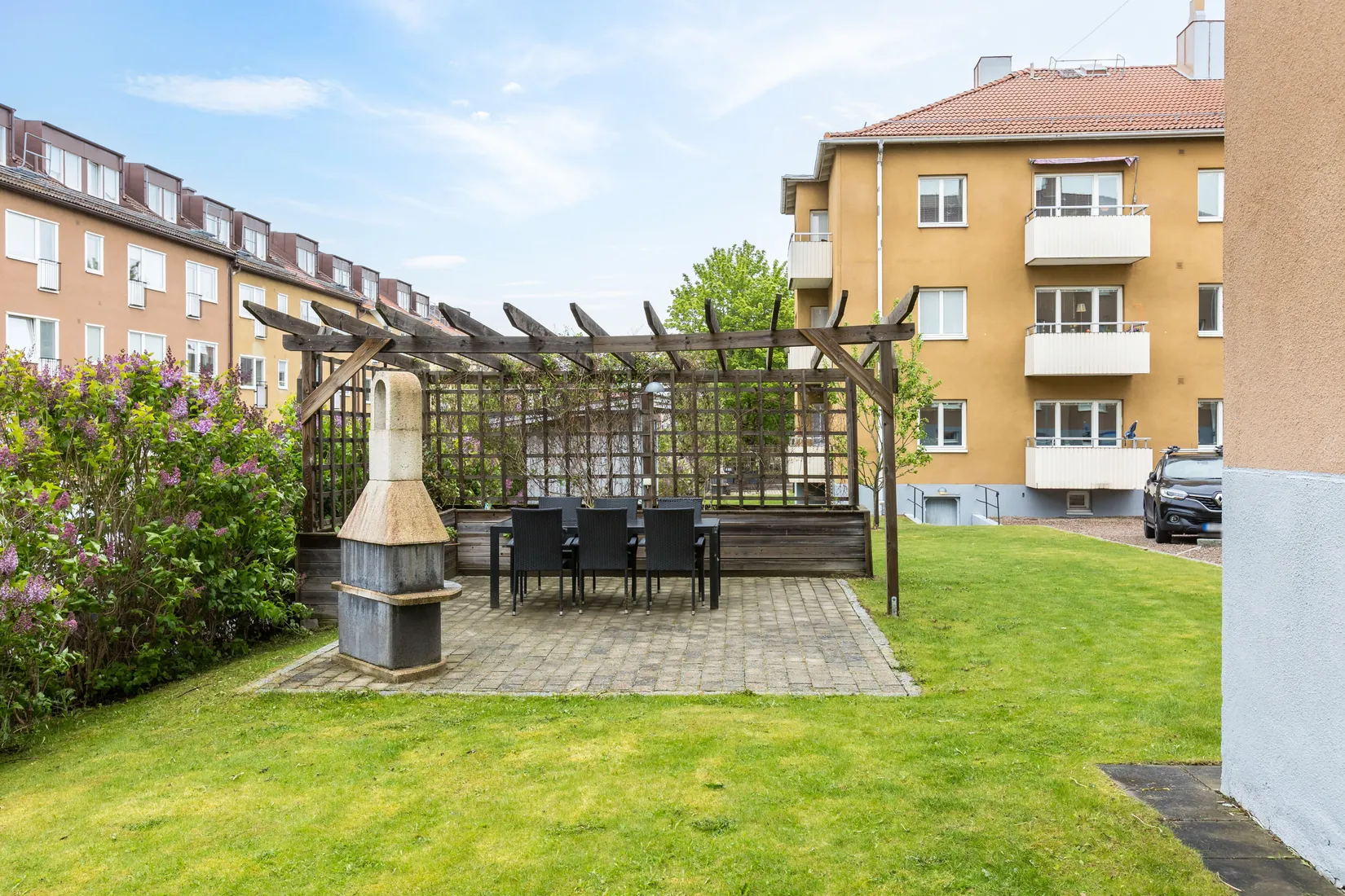 Bostadsrätt, Ullevigatan 5, Vasastaden, Linköping