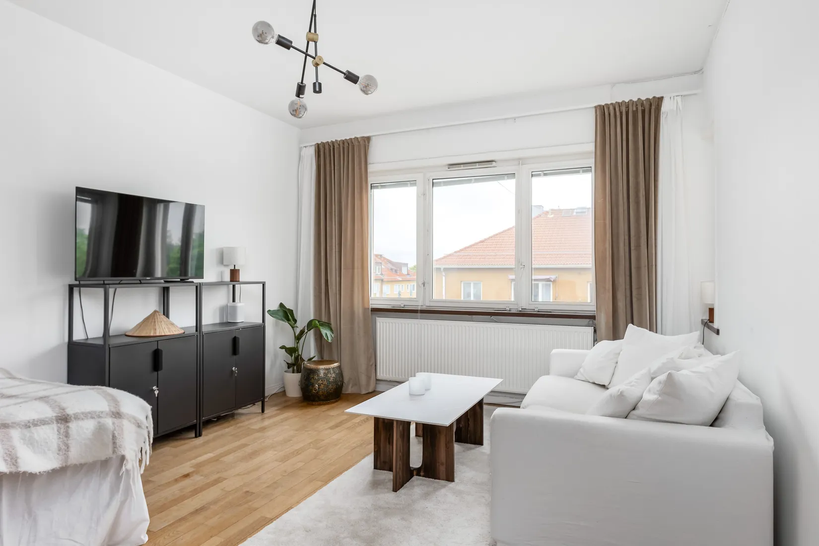 Bostadsrätt, Ullevigatan 5, Vasastaden, Linköping