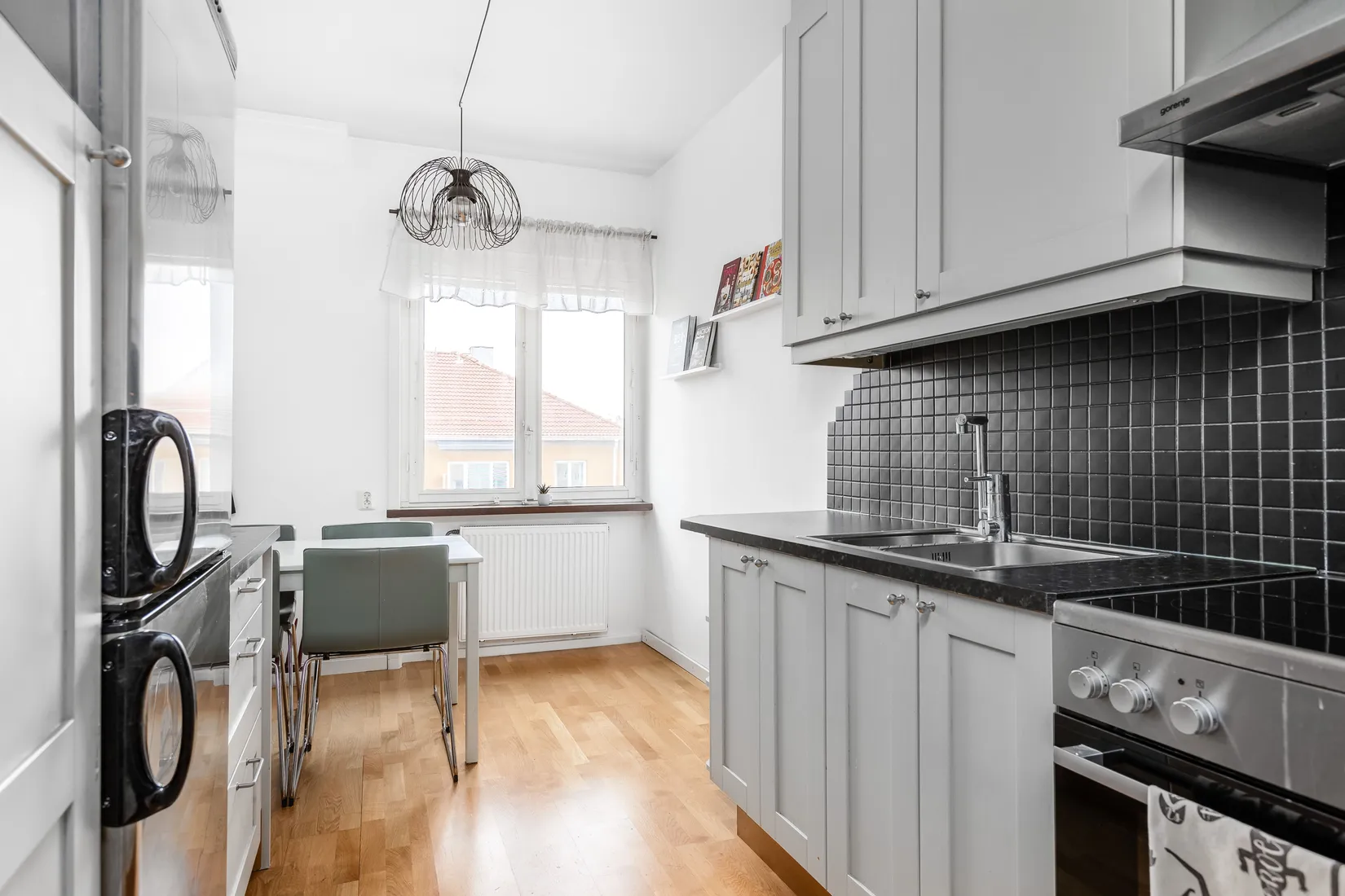 Bostadsrätt, Ullevigatan 5, Vasastaden, Linköping