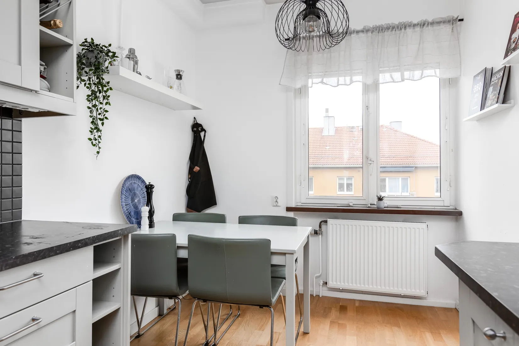 Bostadsrätt, Ullevigatan 5, Vasastaden, Linköping