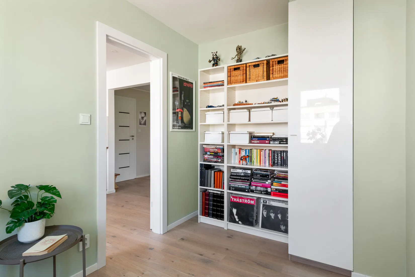 Bostadsrätt, Radarvägen 6, vån 4, Hägernäs, Täby
