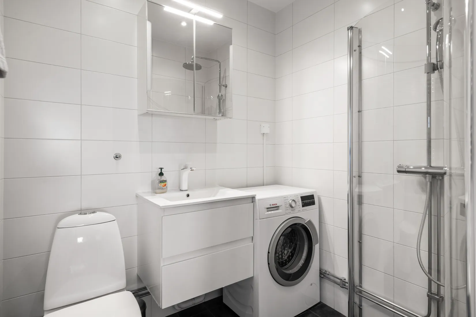 Bostadsrätt, Radarvägen 6, vån 4, Hägernäs, Täby