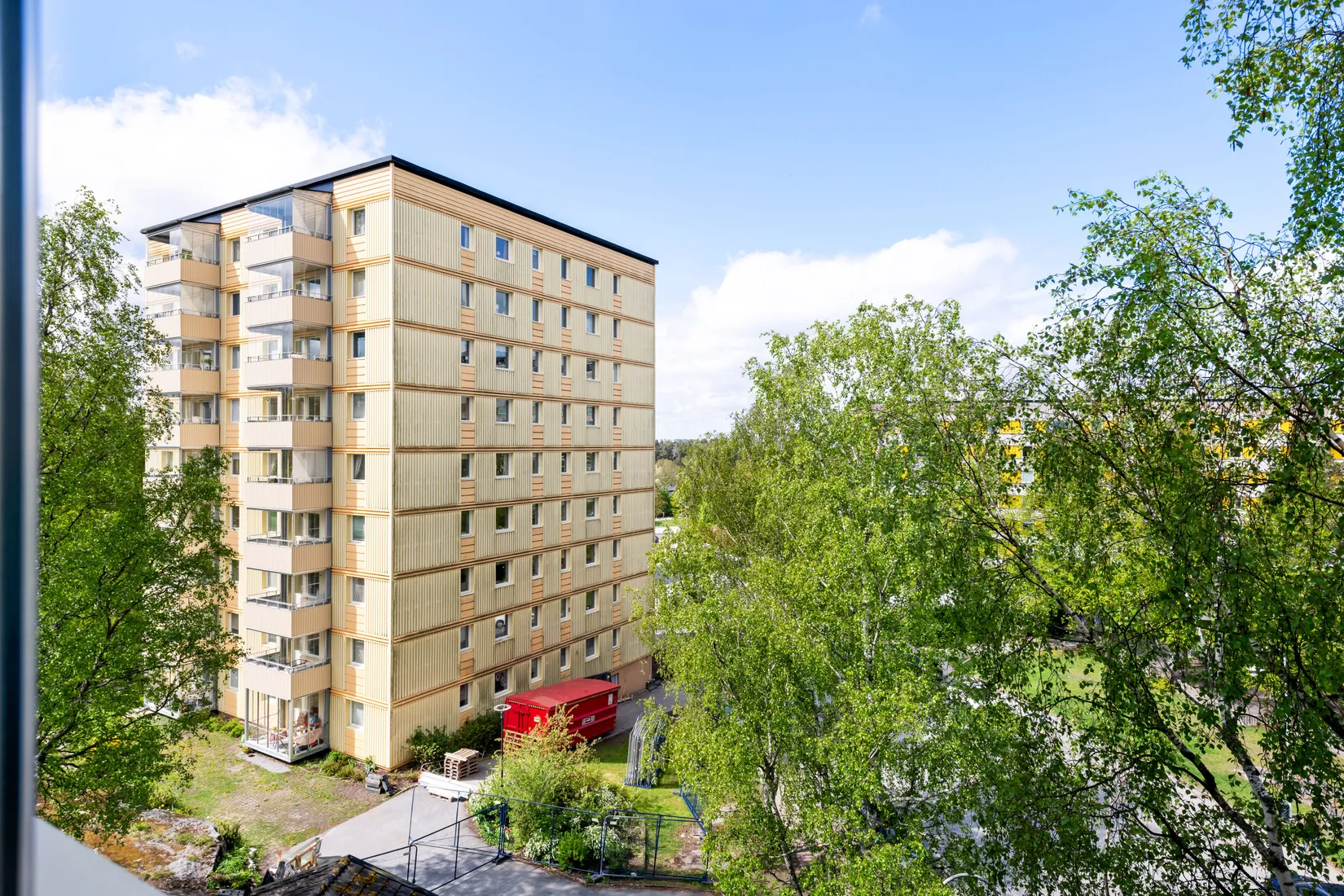 Bostadsrätt, Radarvägen 6, vån 4, Hägernäs, Täby