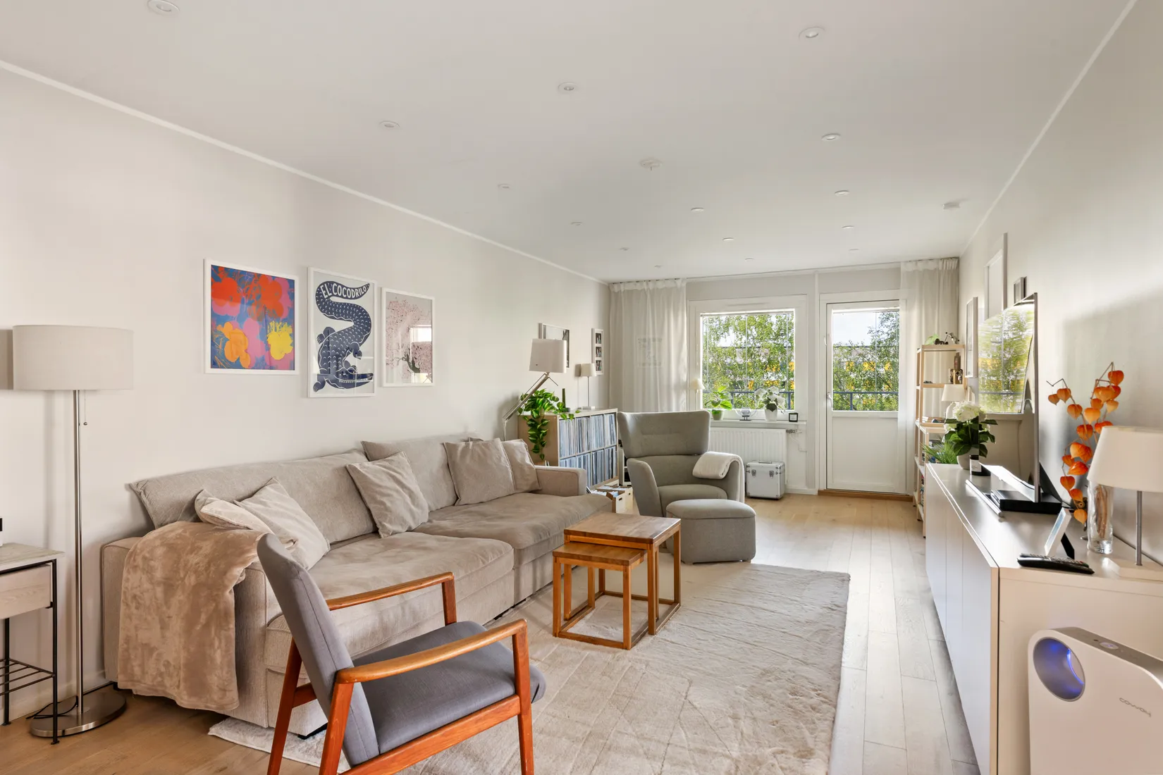 Bostadsrätt, Radarvägen 6, vån 4, Hägernäs, Täby