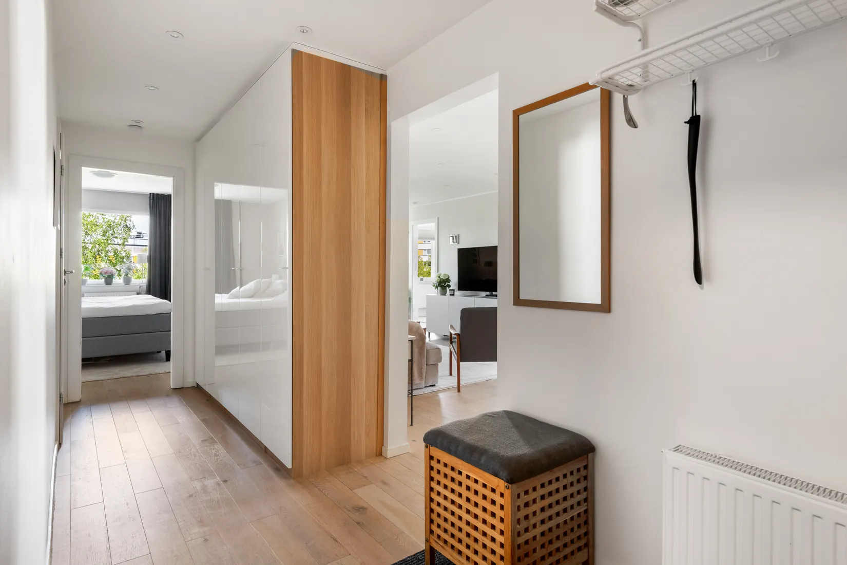 Bostadsrätt, Radarvägen 6, vån 4, Hägernäs, Täby