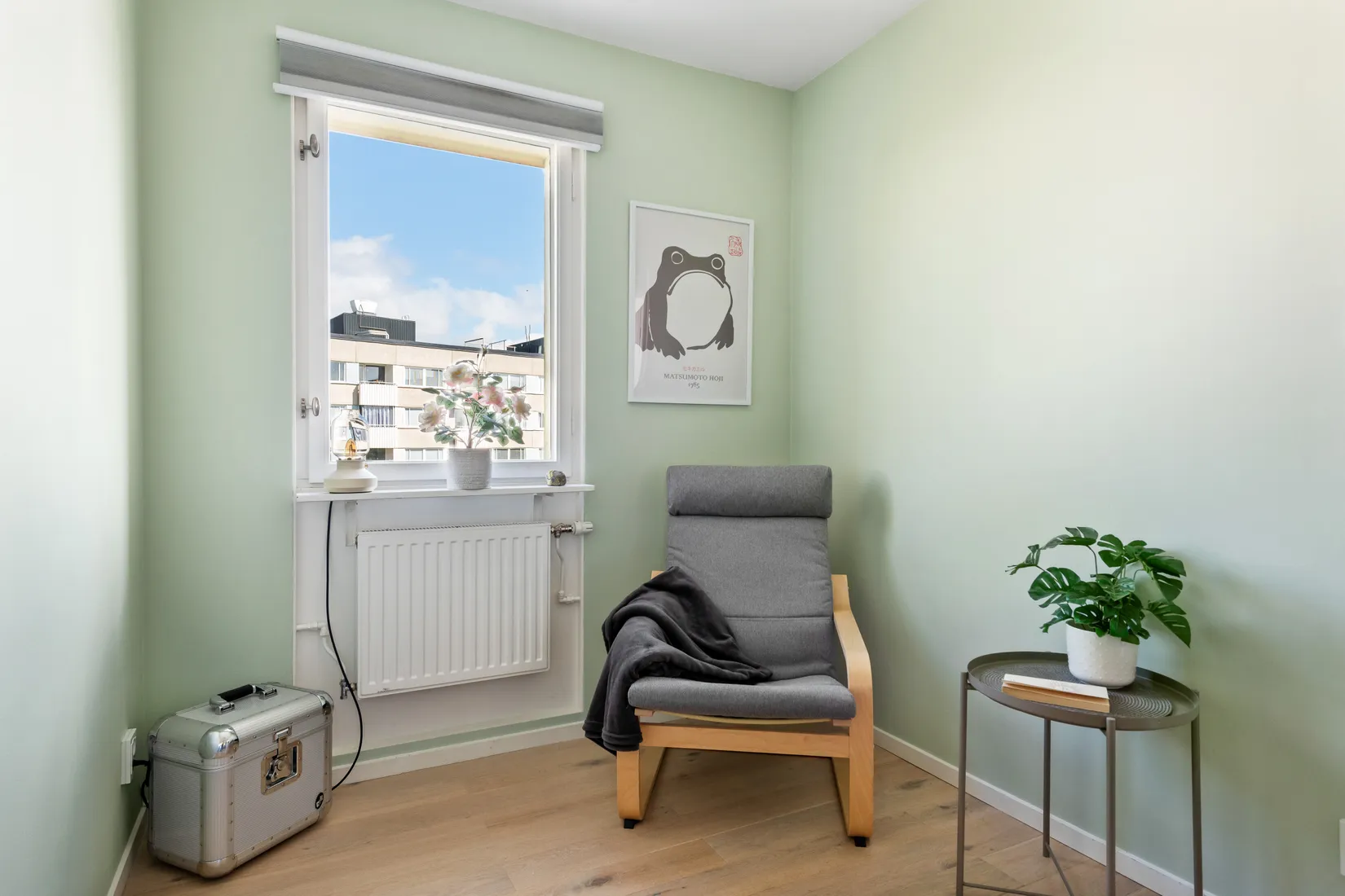 Bostadsrätt, Radarvägen 6, vån 4, Hägernäs, Täby