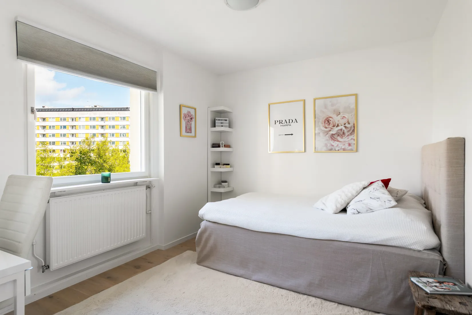 Bostadsrätt, Radarvägen 6, vån 4, Hägernäs, Täby