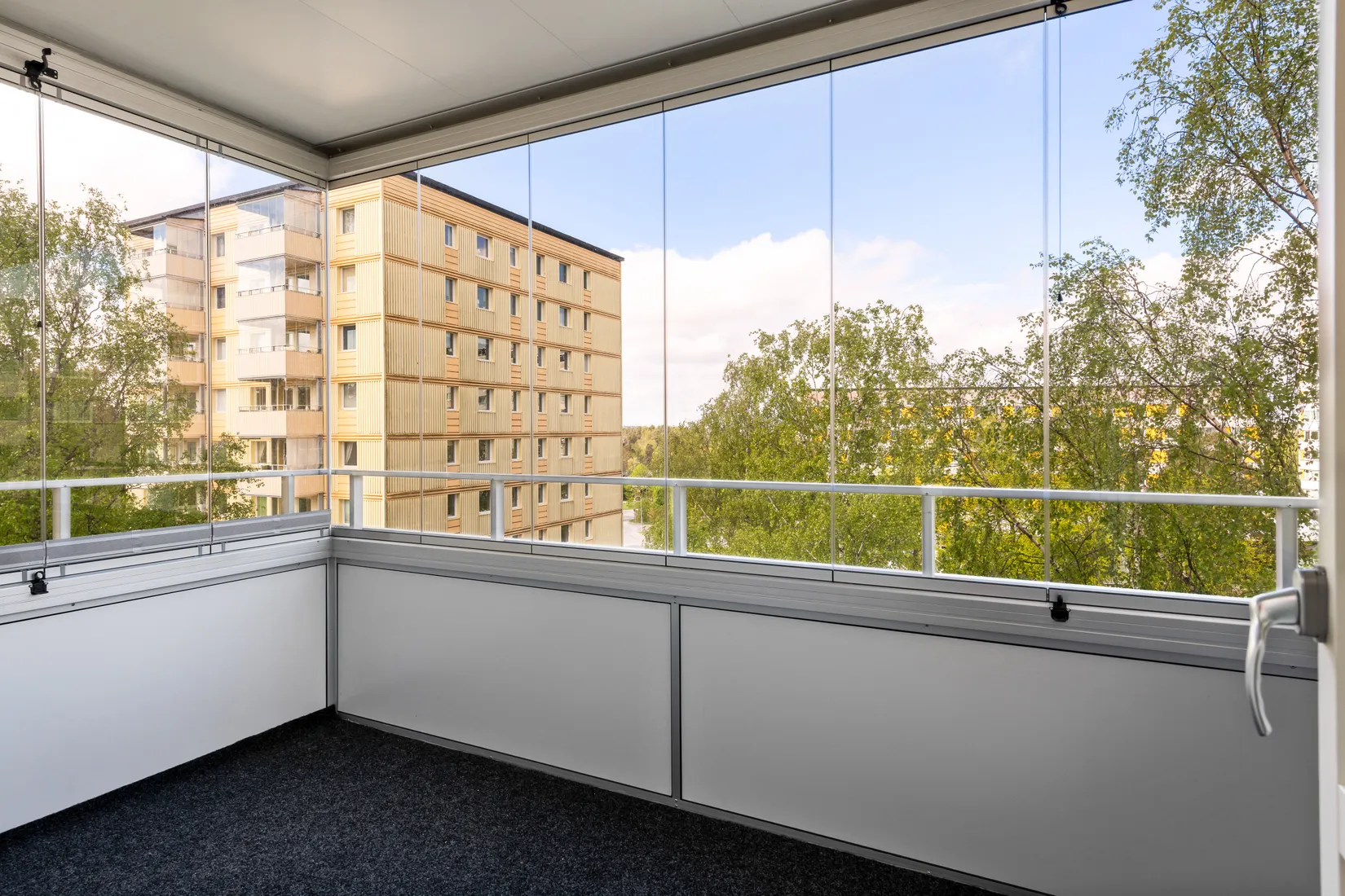 Bostadsrätt, Radarvägen 6, vån 4, Hägernäs, Täby