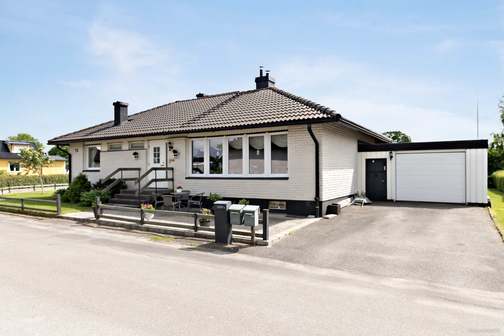Villa, Rosenstigen 28, Falköping
