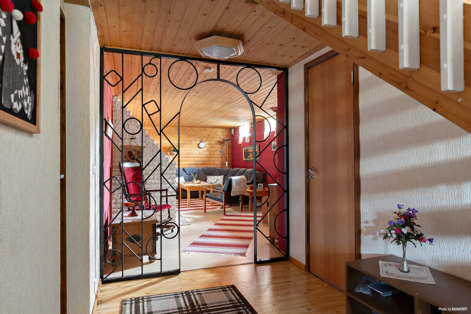 Villa, Rosenstigen 28, Falköping