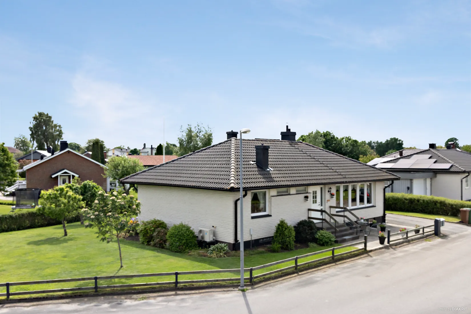 Villa, Rosenstigen 28, Falköping