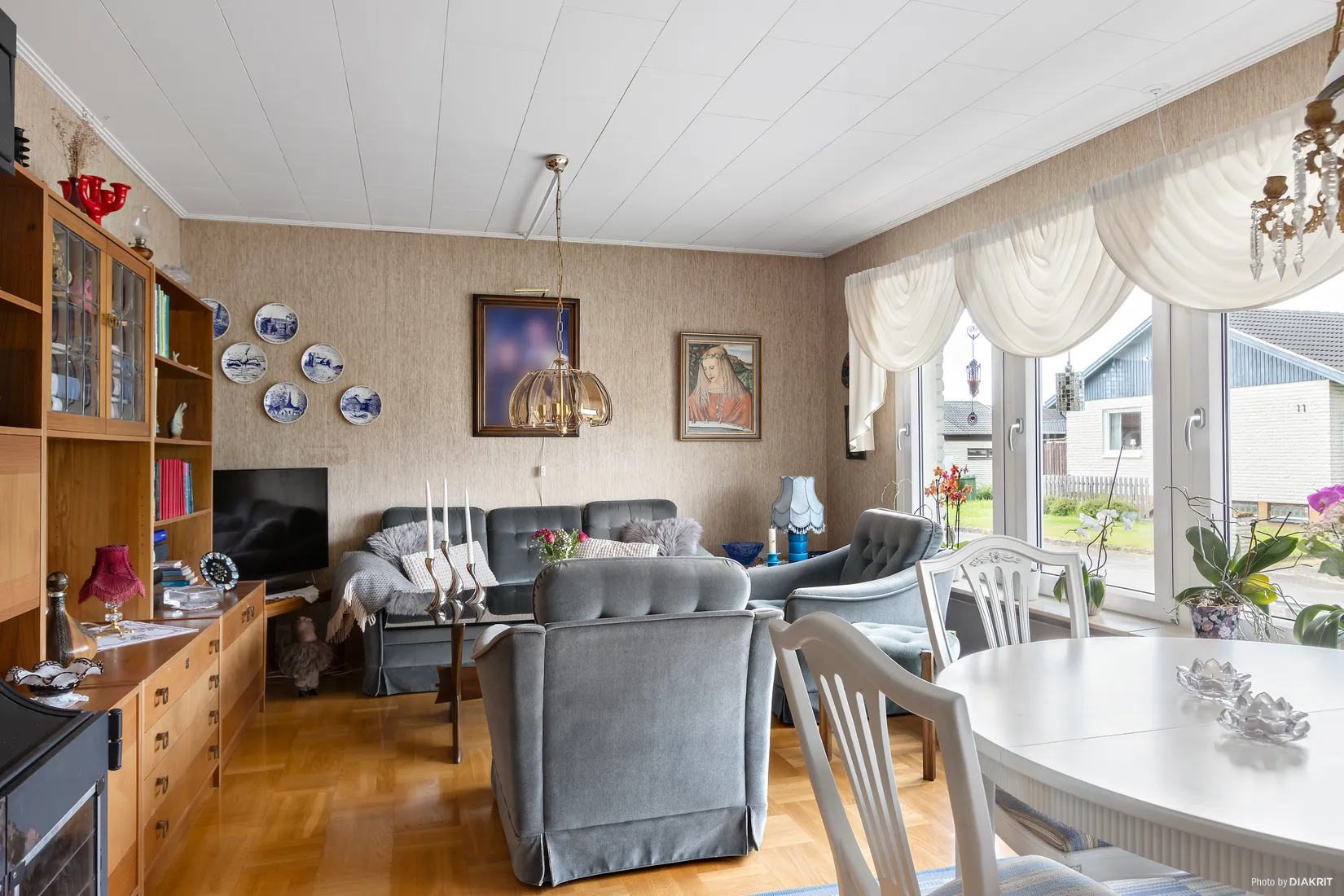 Villa, Rosenstigen 28, Falköping