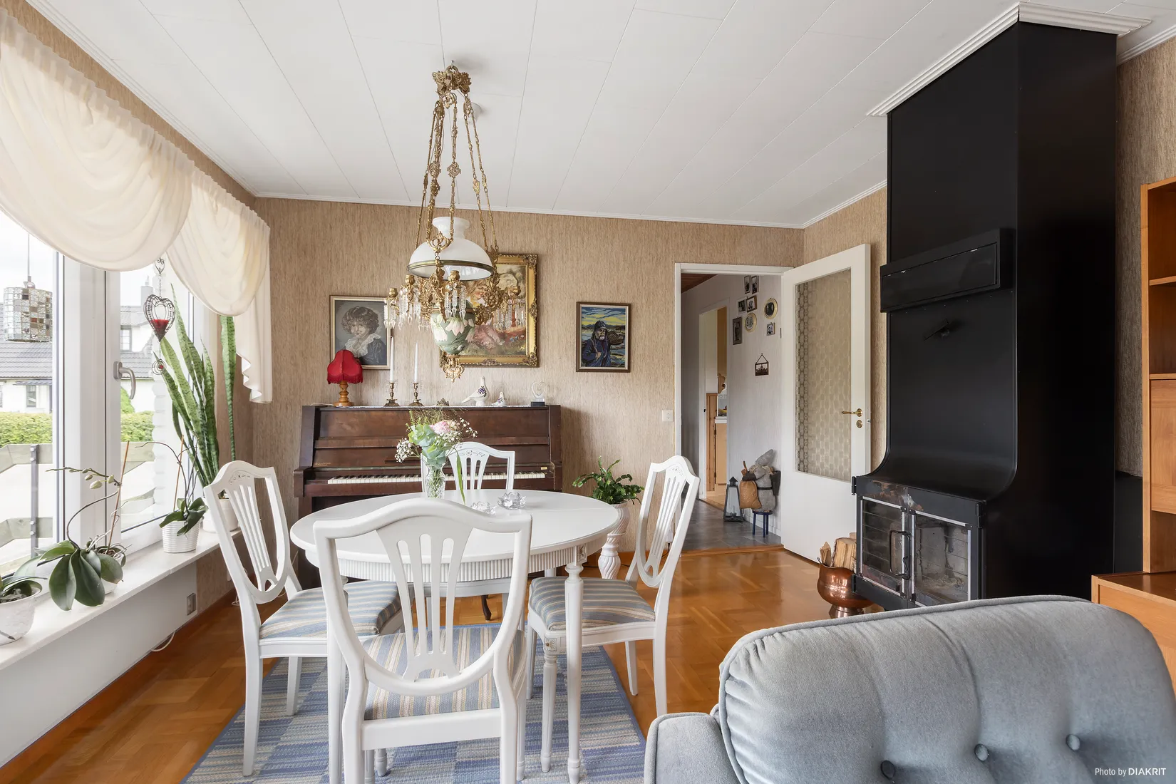 Villa, Rosenstigen 28, Falköping