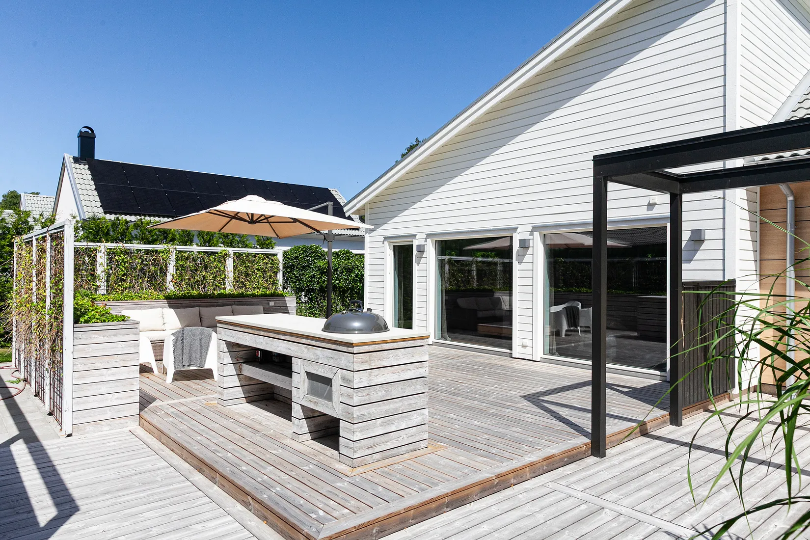 Villa, Flintstensvägen 10, Åstorp