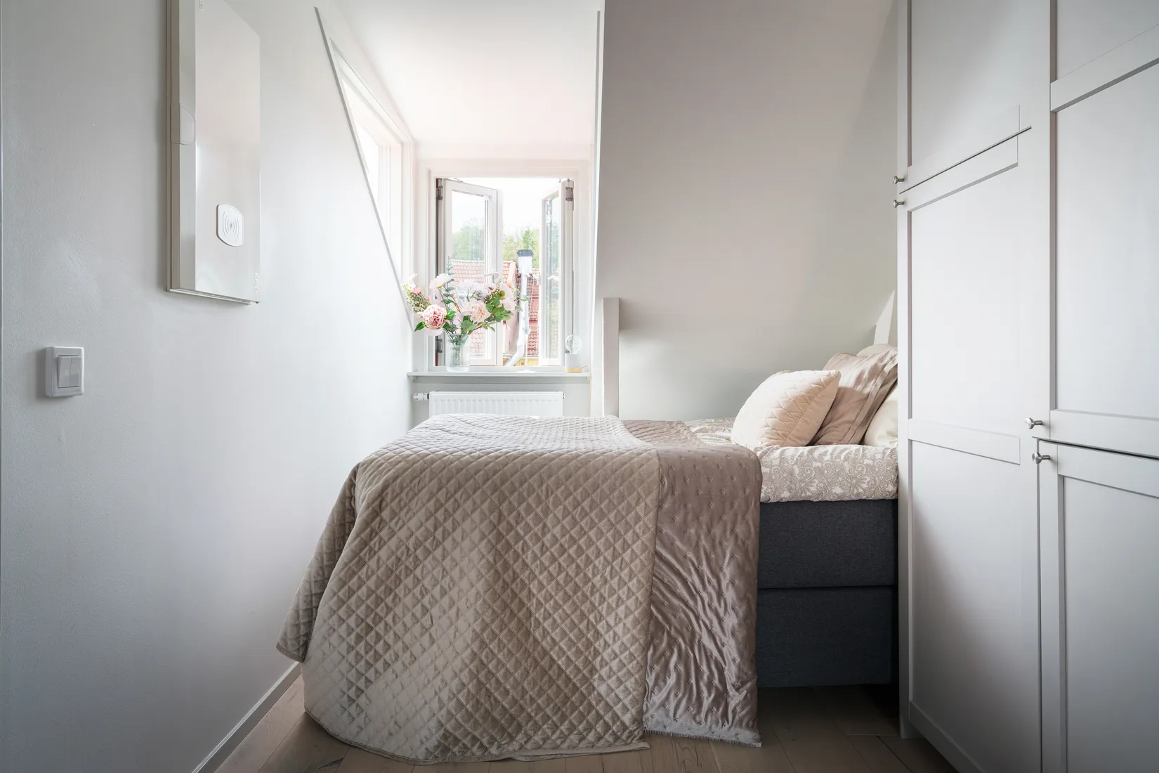 Bostadsrätt, Parmmätaregatan 4A, Centrala Hisingen, Göteborg