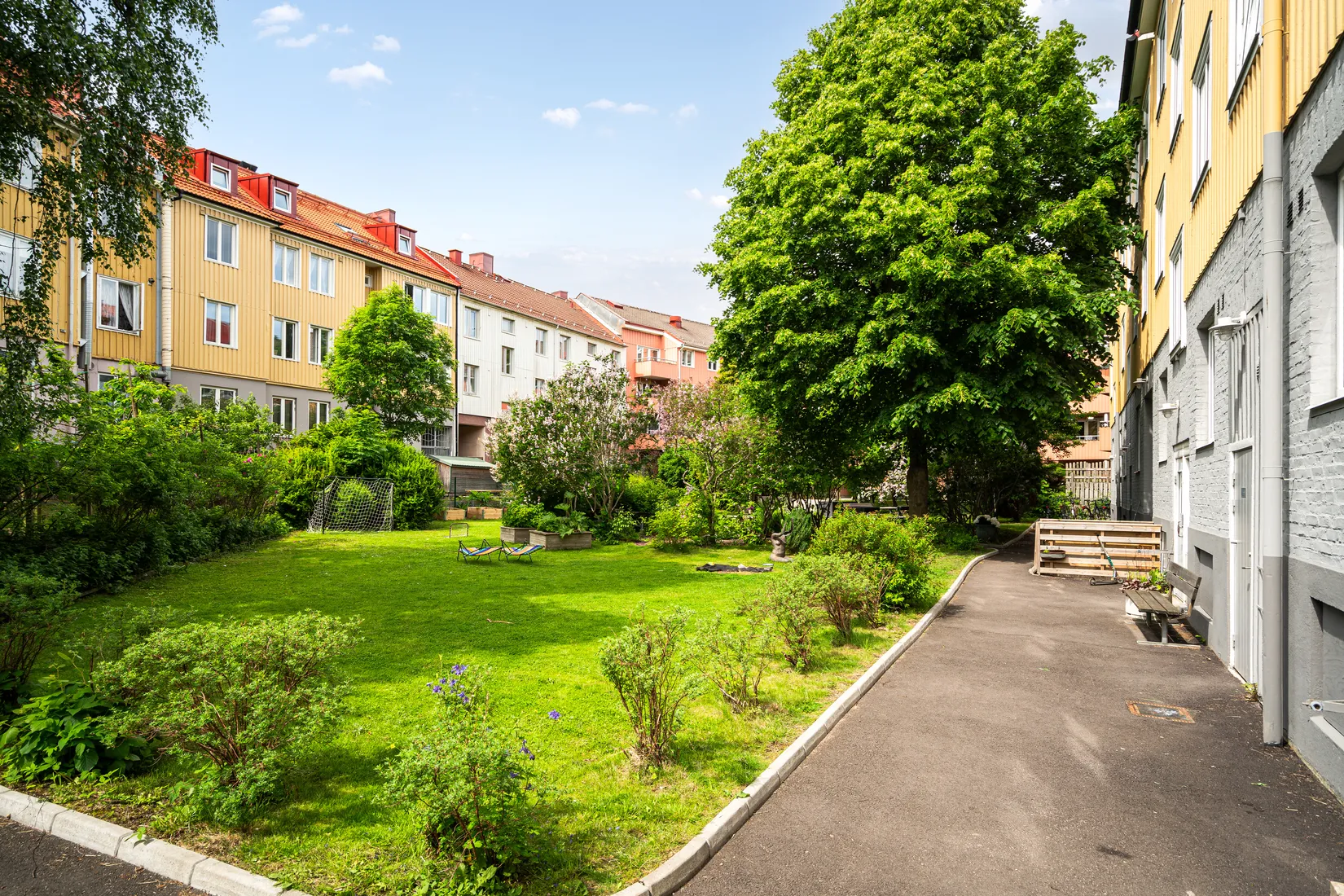 Bostadsrätt, Parmmätaregatan 4A, Centrala Hisingen, Göteborg