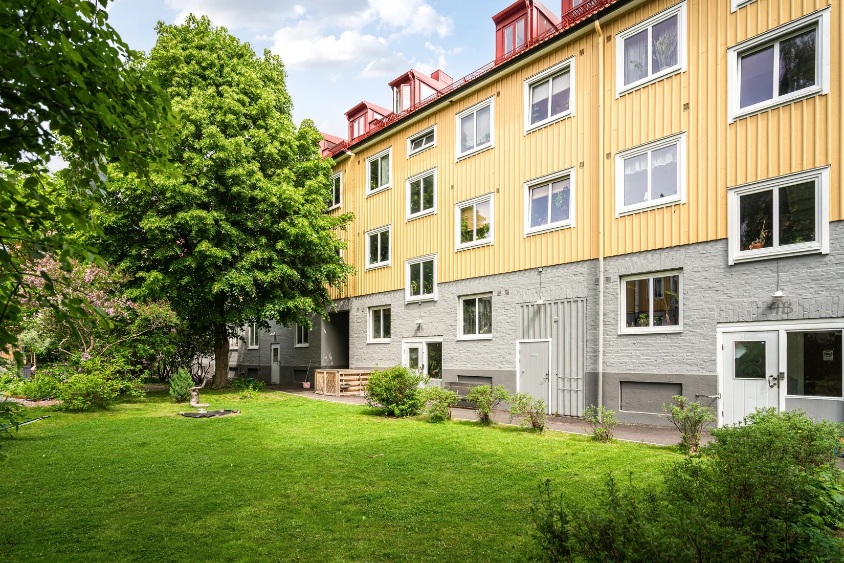Bostadsrätt, Parmmätaregatan 4A, Centrala Hisingen, Göteborg