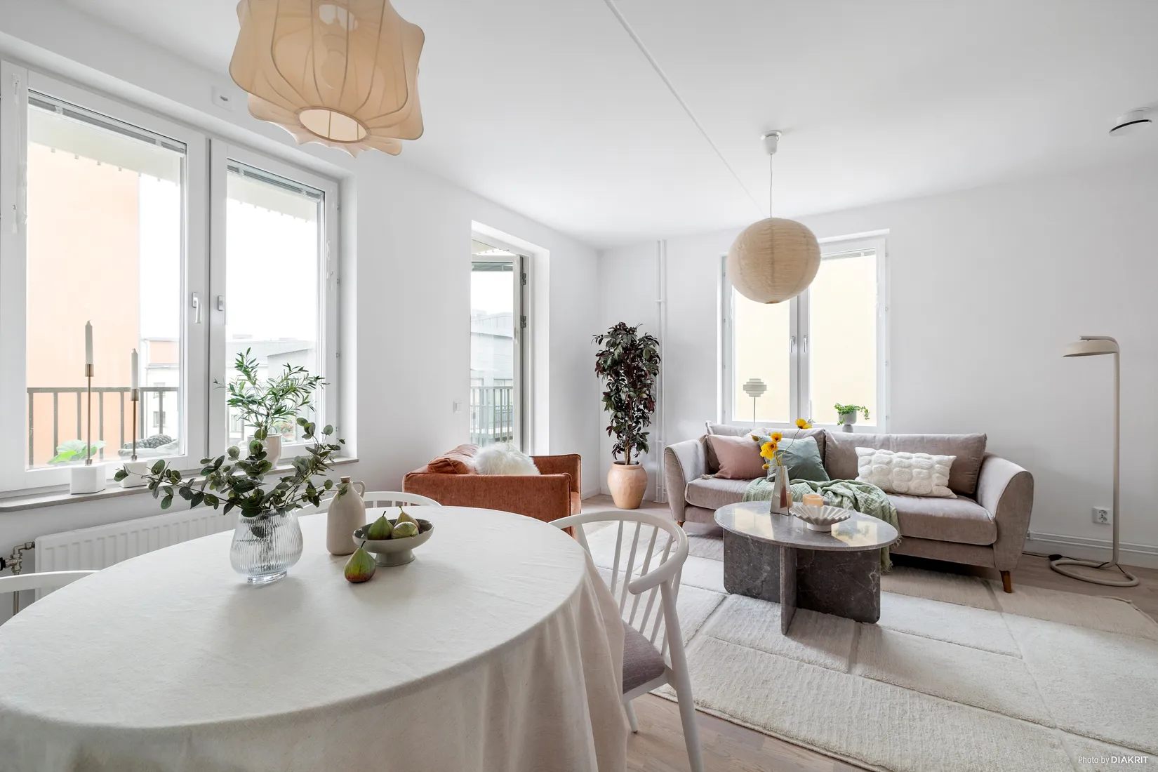 Bostadsrätt, Skogängsvägen 40, 3 tr, Spånga - Bromstensstaden, Stockholm