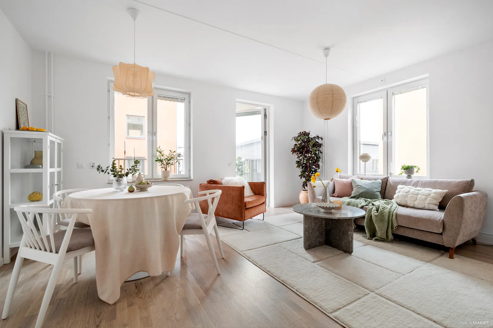 Bostadsrätt, Skogängsvägen 40, 3 tr, Spånga - Bromstensstaden, Stockholm