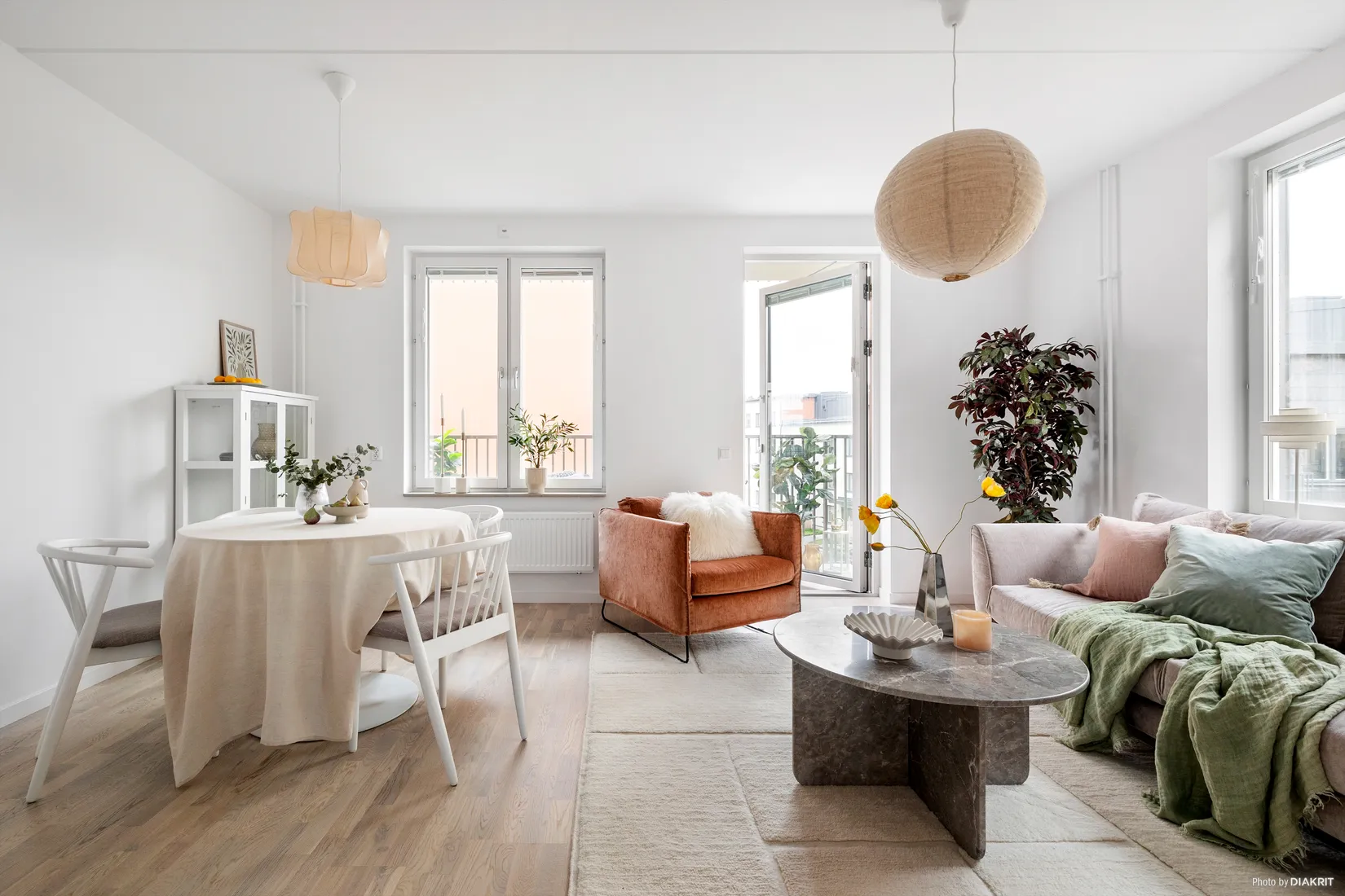 Bostadsrätt, Skogängsvägen 40, 3 tr, Spånga - Bromstensstaden, Stockholm
