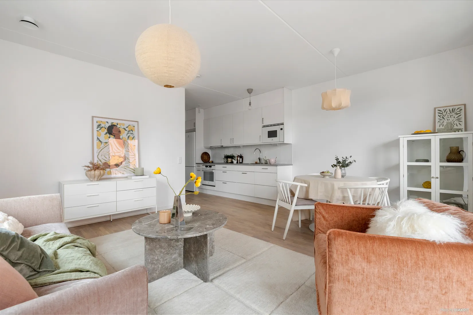 Bostadsrätt, Skogängsvägen 40, 3 tr, Spånga - Bromstensstaden, Stockholm