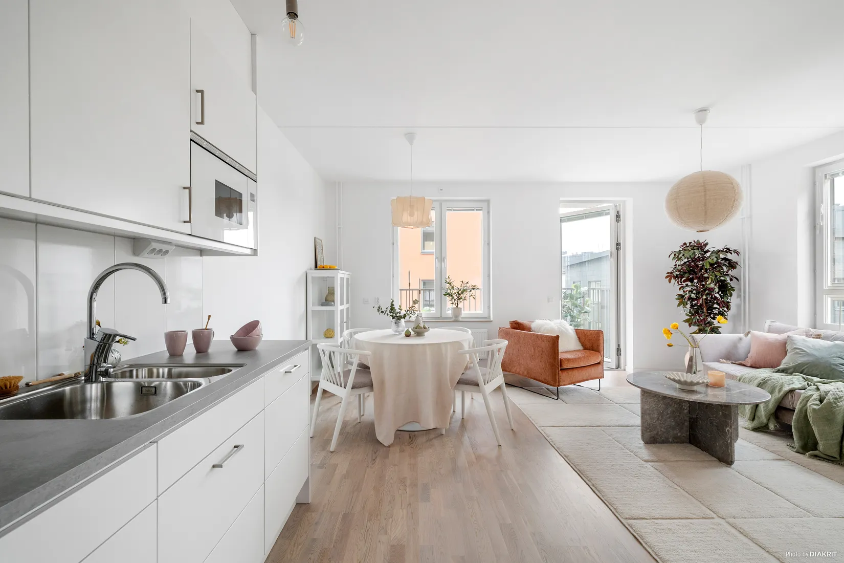 Bostadsrätt, Skogängsvägen 40, 3 tr, Spånga - Bromstensstaden, Stockholm
