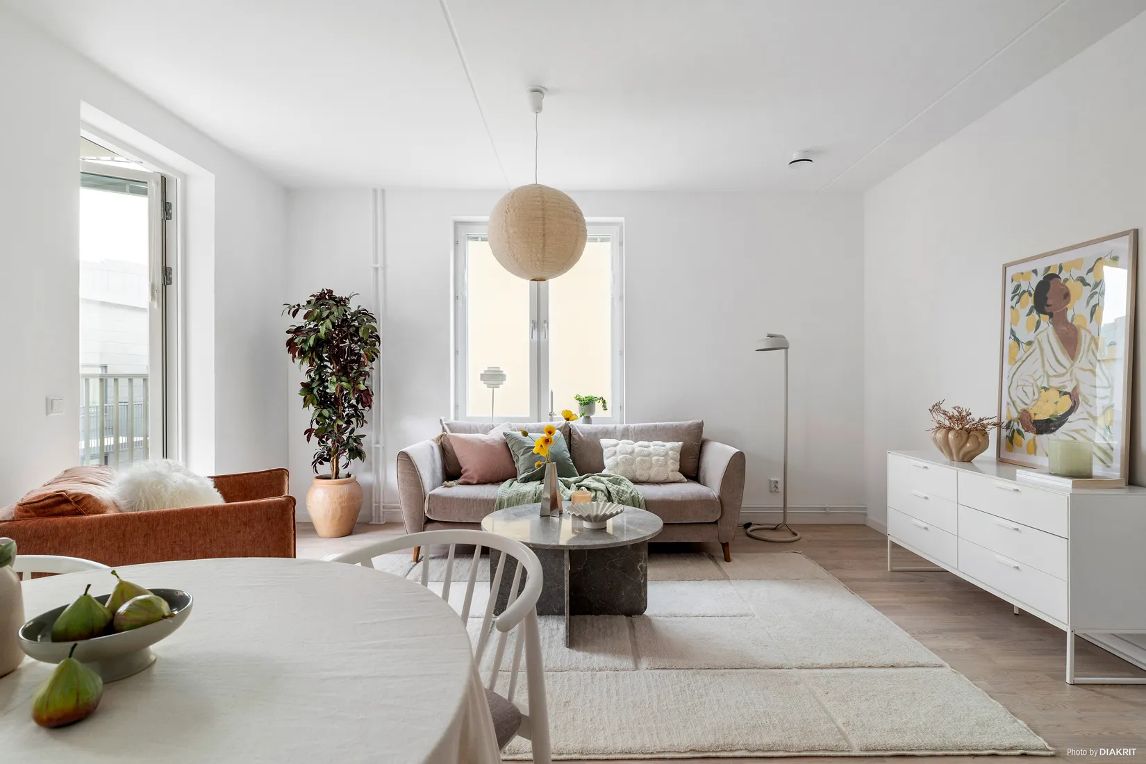 Bostadsrätt, Skogängsvägen 40, 3 tr, Spånga - Bromstensstaden, Stockholm