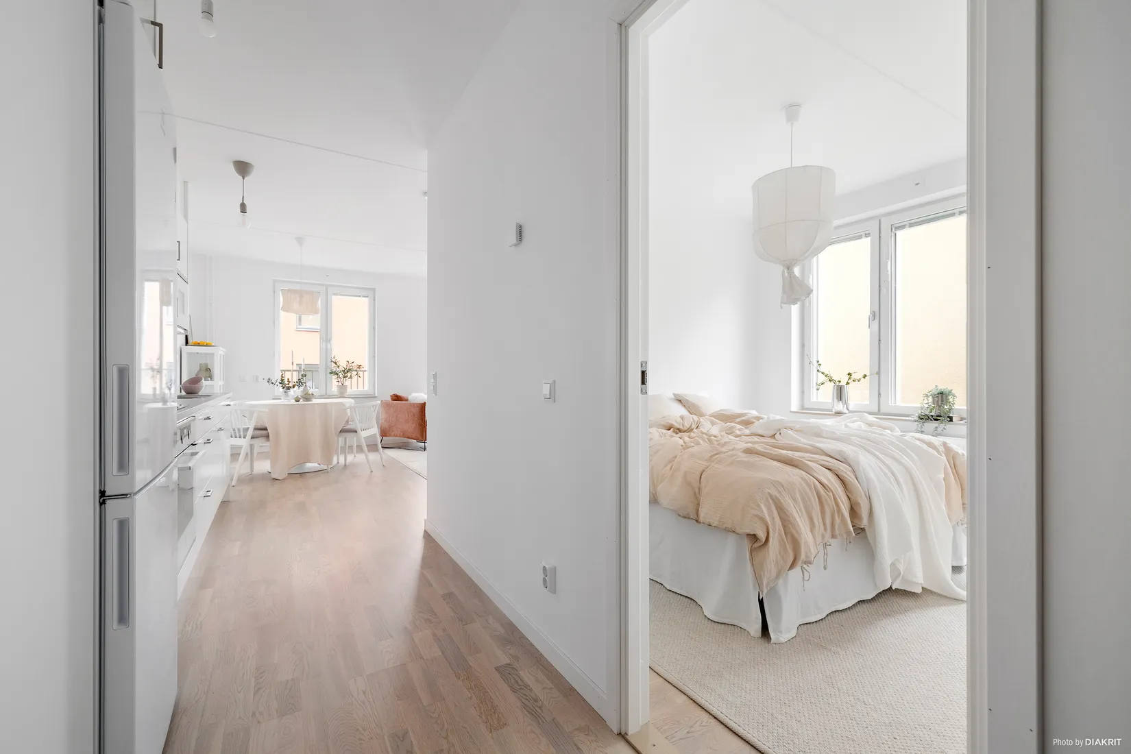 Bostadsrätt, Skogängsvägen 40, 3 tr, Spånga - Bromstensstaden, Stockholm