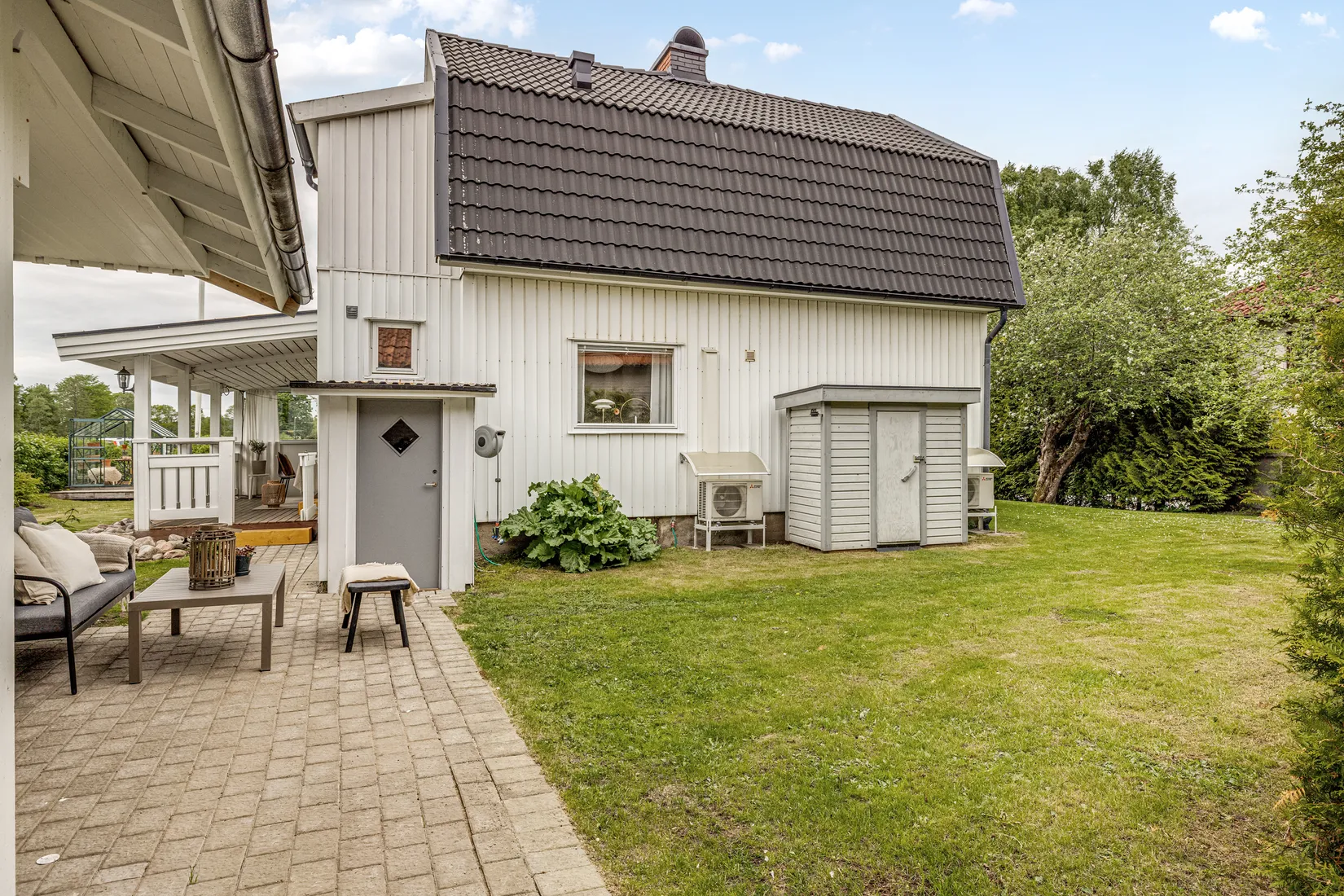 Villa, Prästängsvägen 10, Härryda