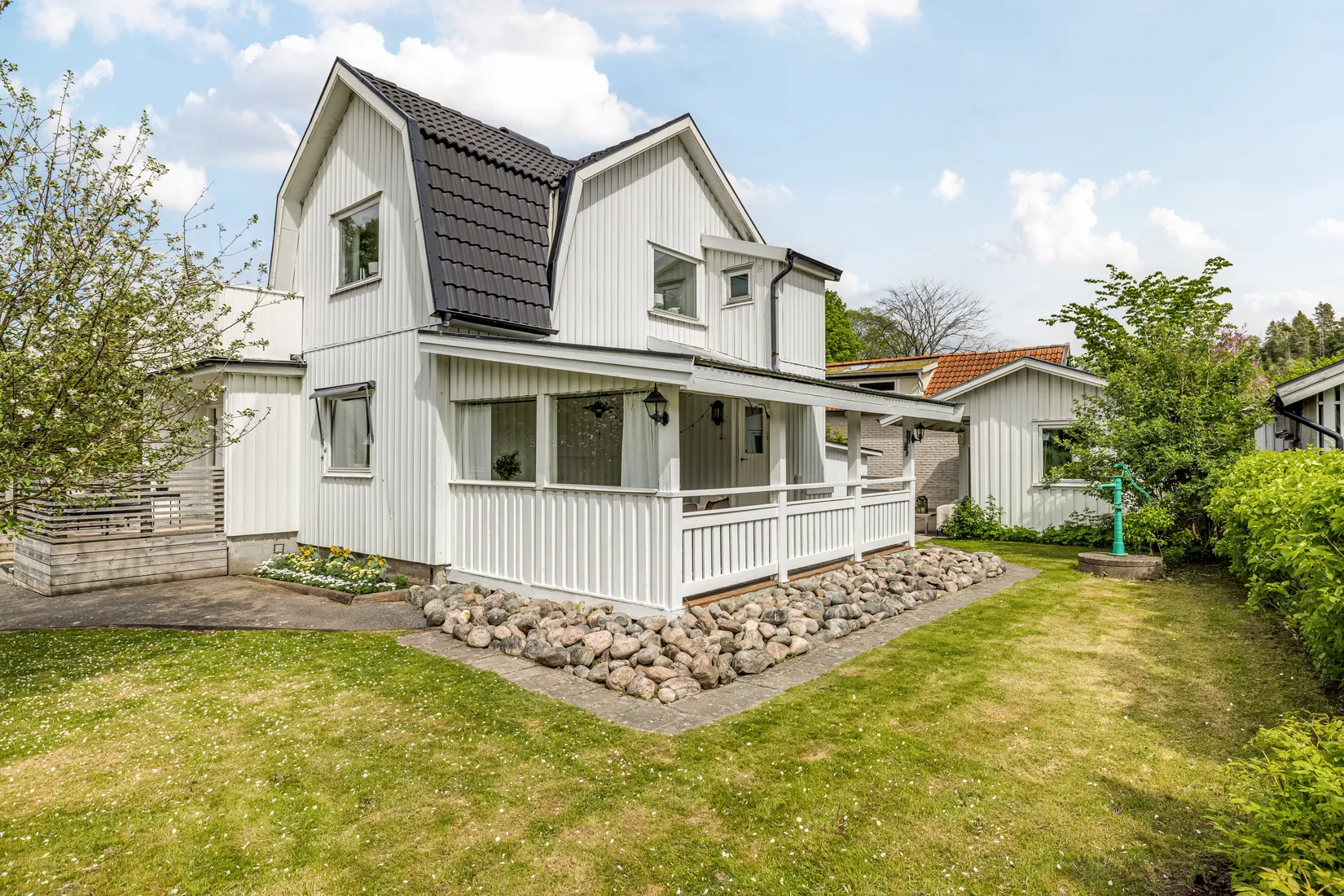 Villa, Prästängsvägen 10, Härryda