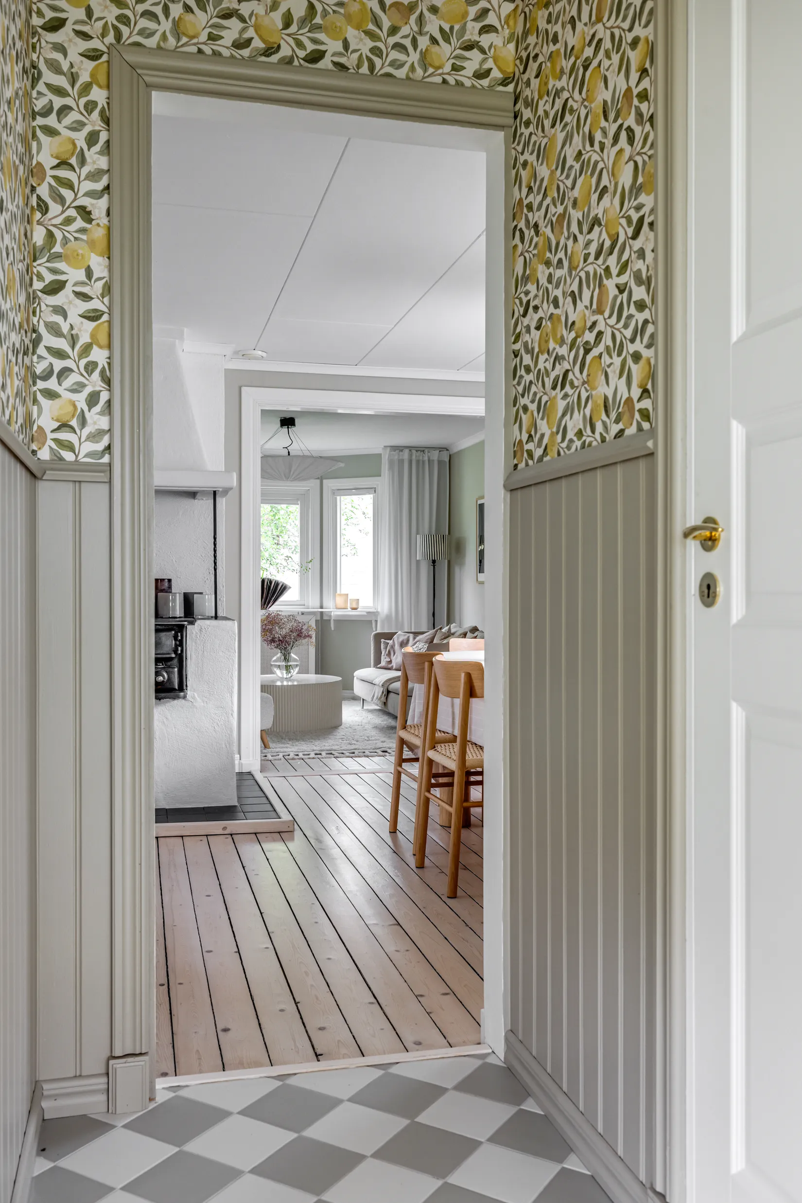 Villa, Prästängsvägen 10, Härryda