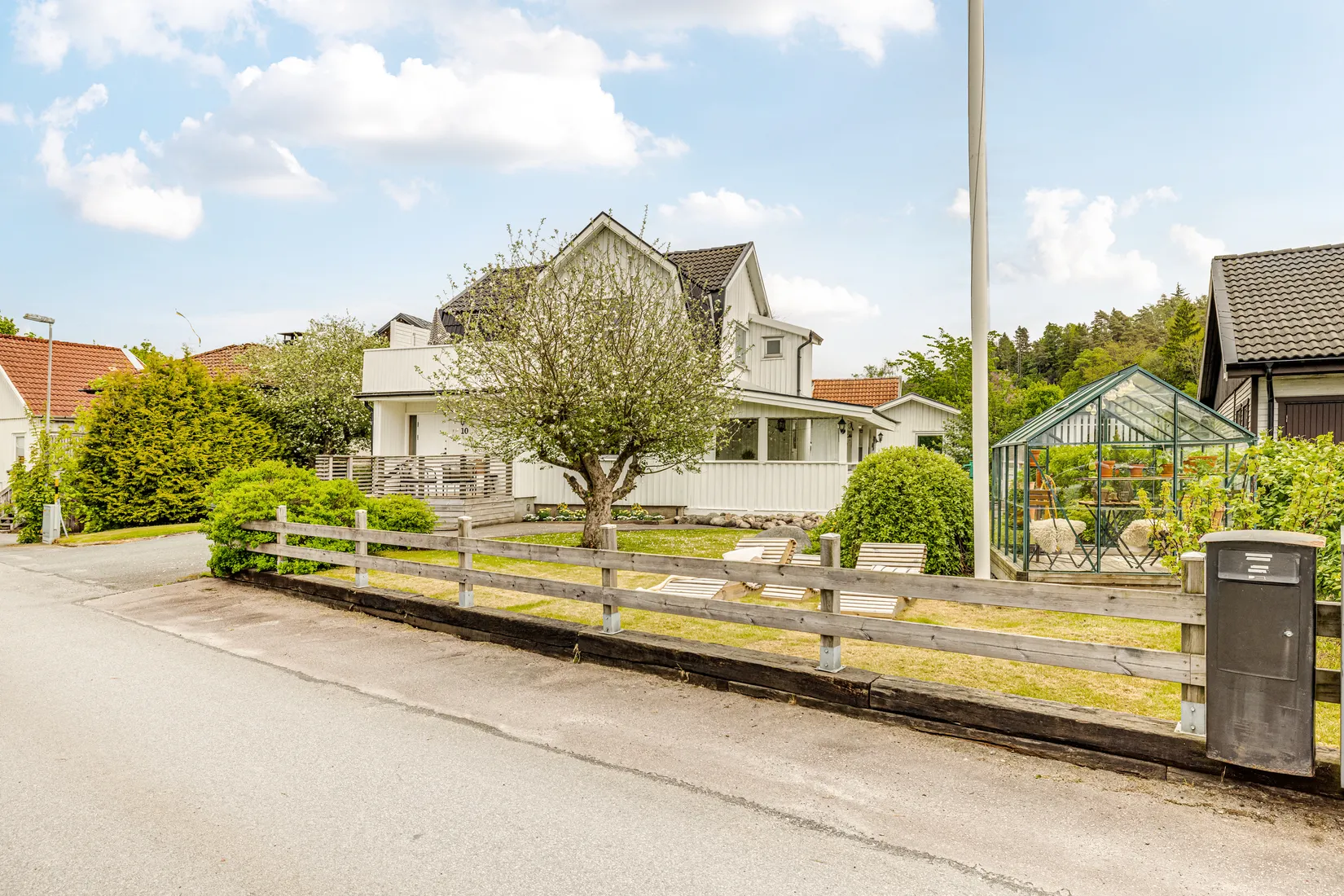 Villa, Prästängsvägen 10, Härryda