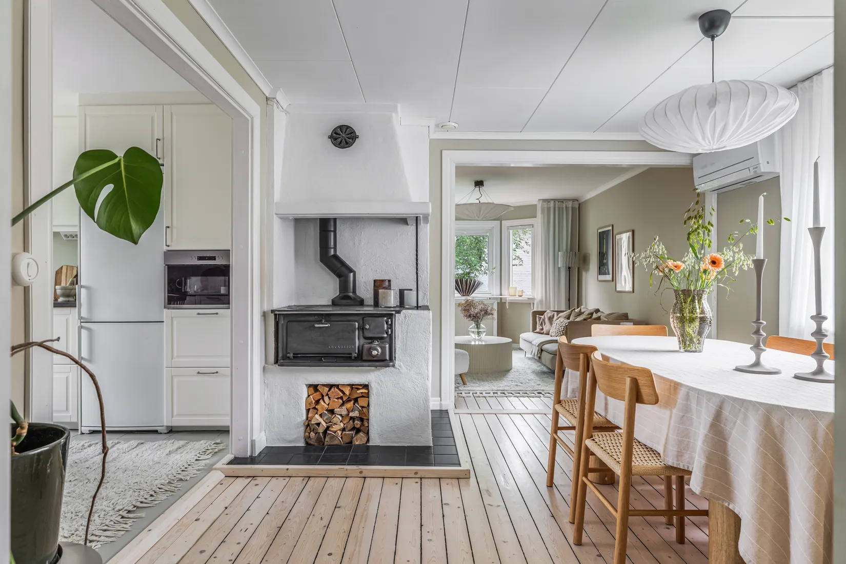 Villa, Prästängsvägen 10, Härryda