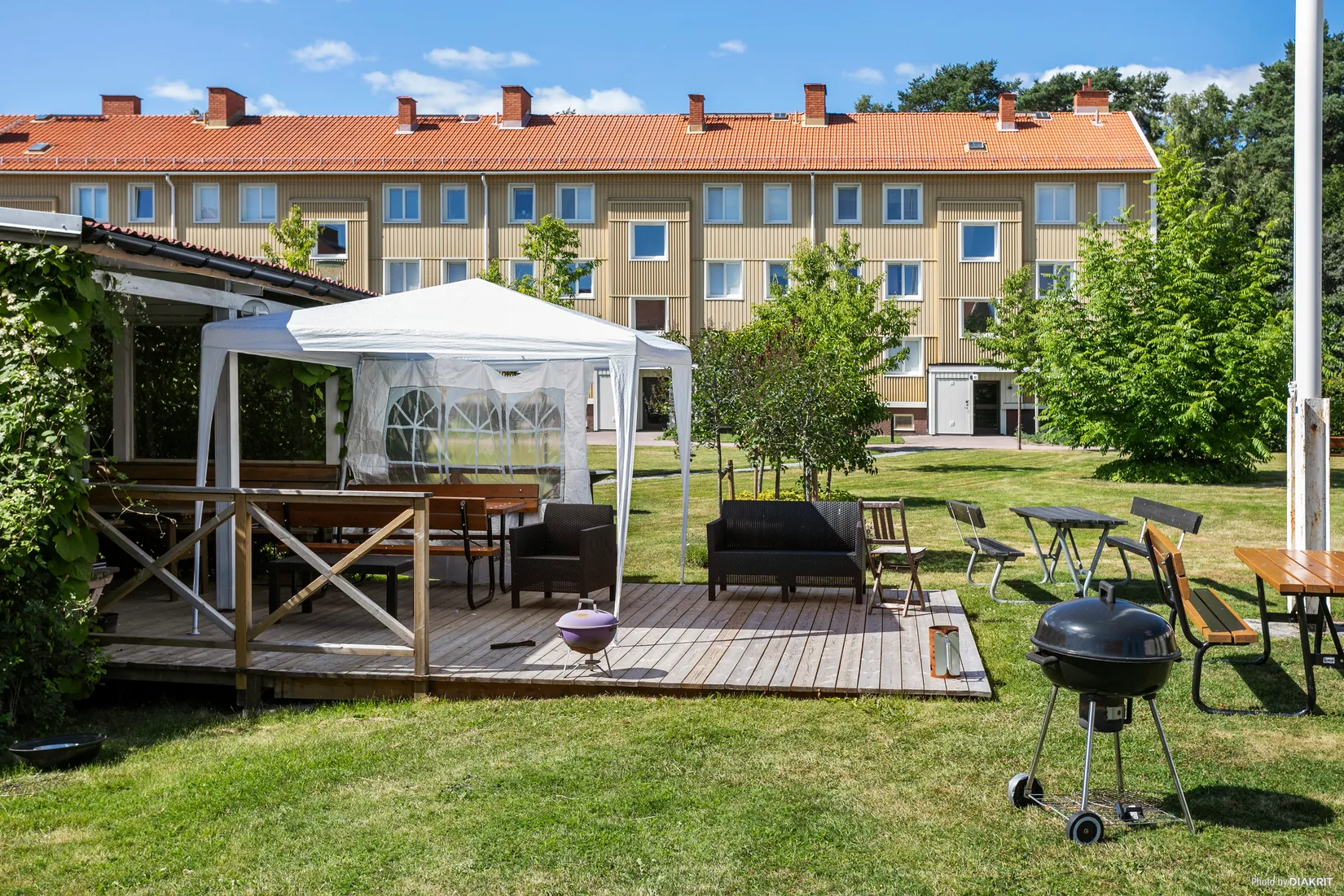 Bostadsrätt, Bergsgatan 12, S:t Ilian, Enköping