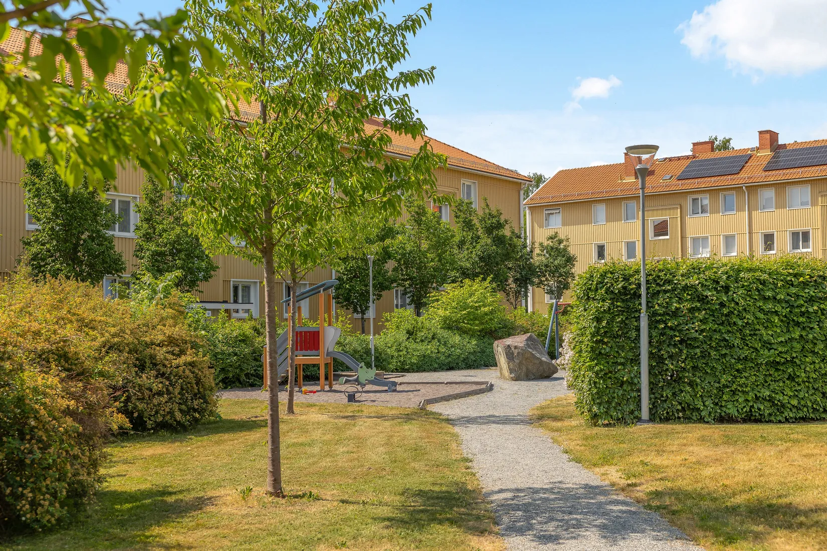 Bostadsrätt, Bergsgatan 12, S:t Ilian, Enköping