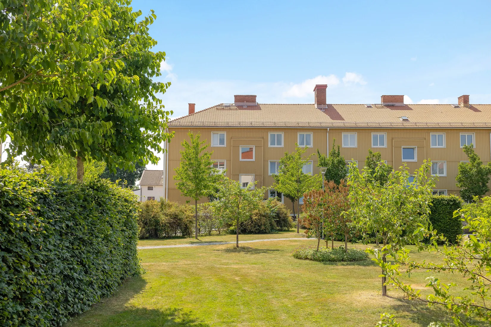 Bostadsrätt, Bergsgatan 12, S:t Ilian, Enköping