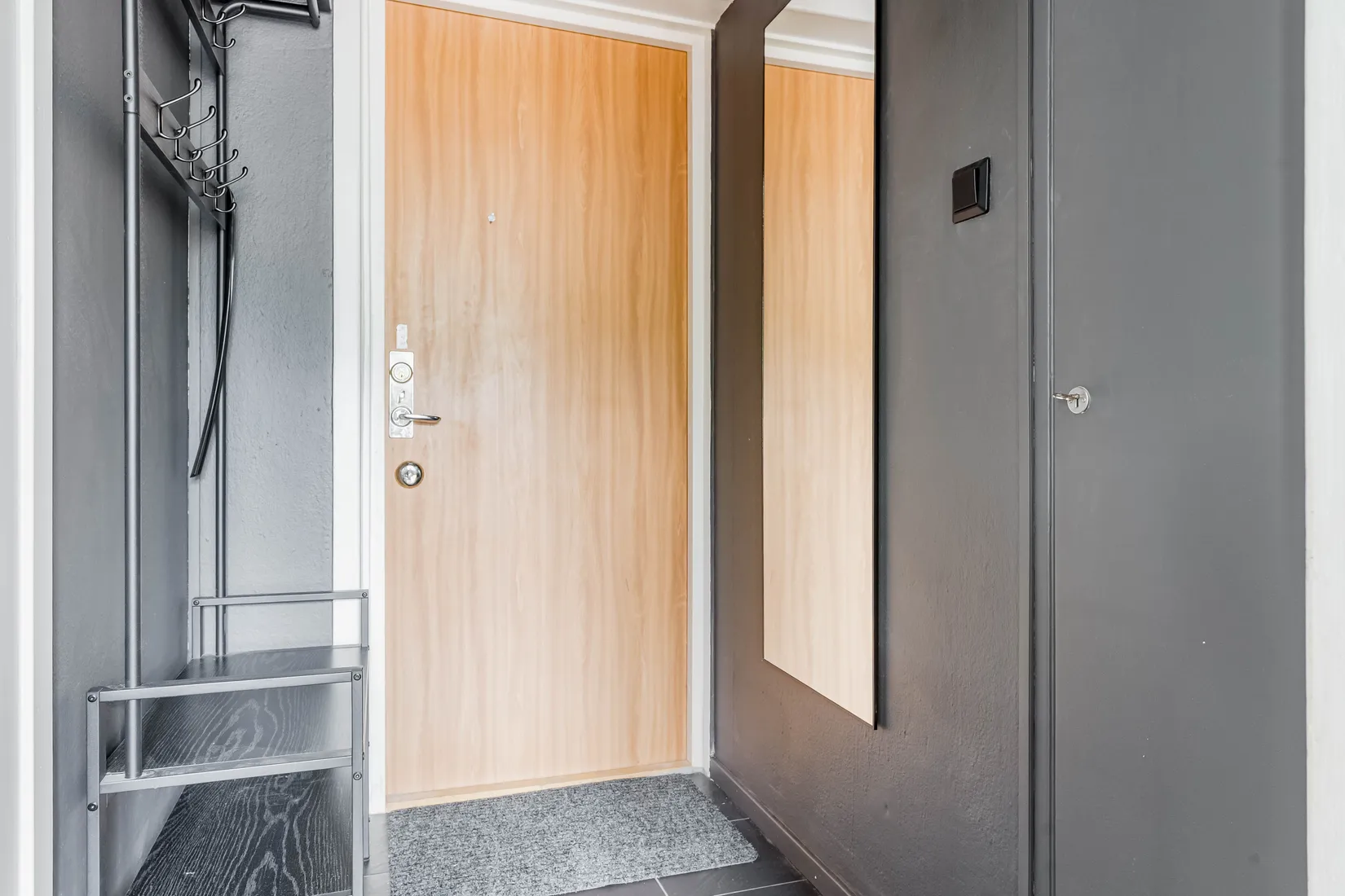 Bostadsrätt, Bergsgatan 12, S:t Ilian, Enköping