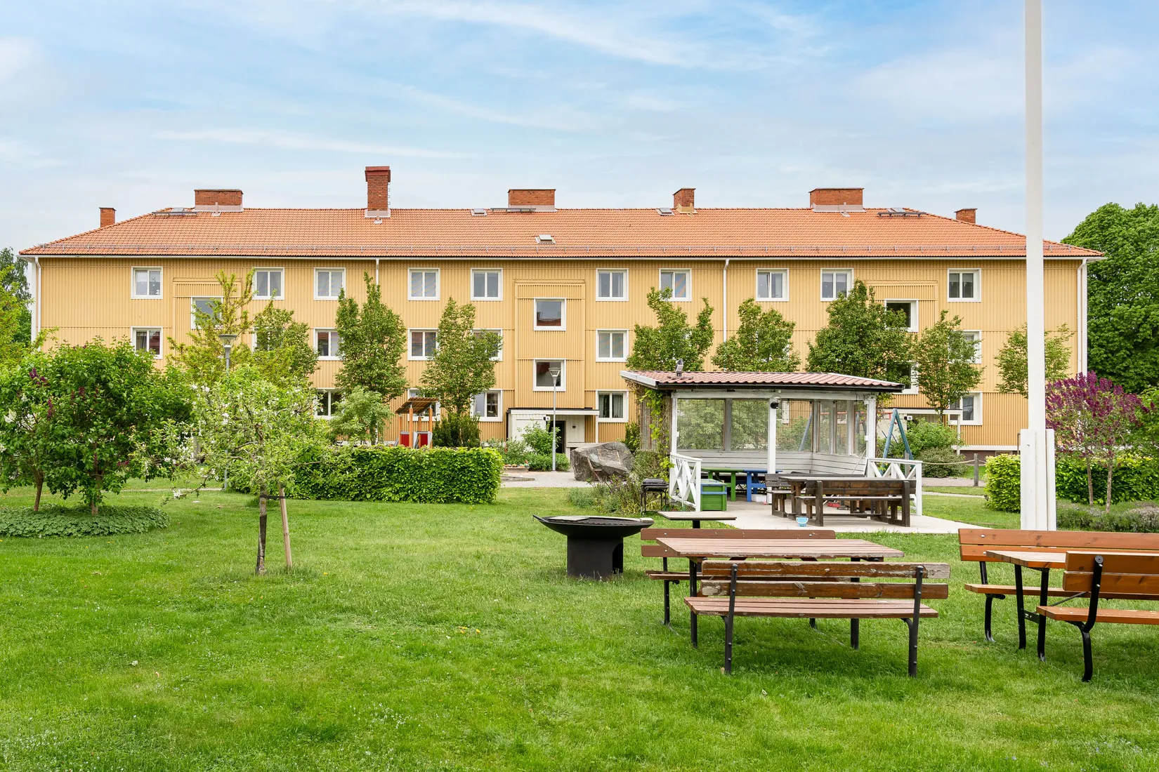 Bostadsrätt, Bergsgatan 12, S:t Ilian, Enköping