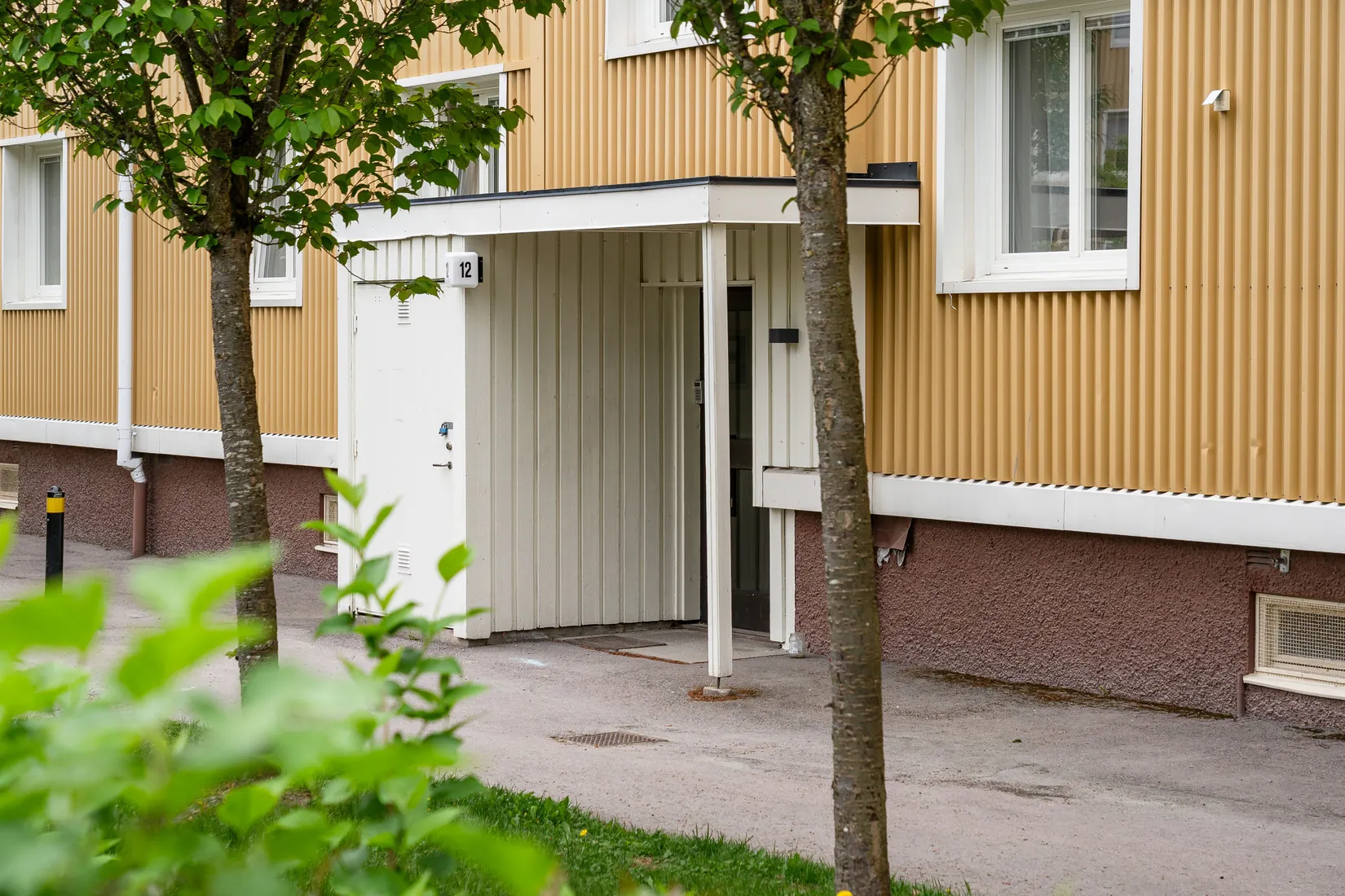 Bostadsrätt, Bergsgatan 12, S:t Ilian, Enköping