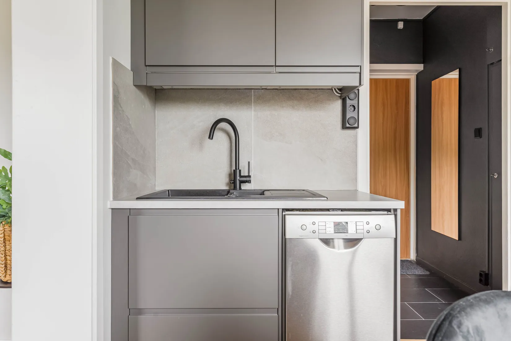 Bostadsrätt, Bergsgatan 12, S:t Ilian, Enköping