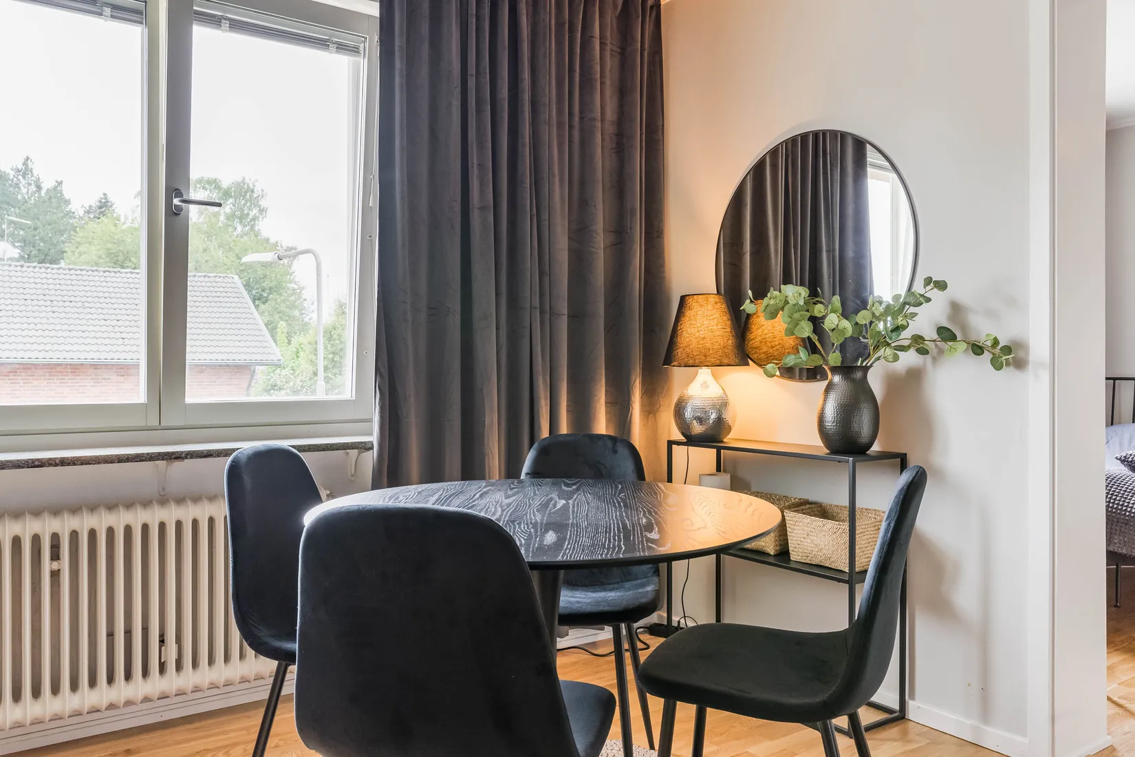 Bostadsrätt, Bergsgatan 12, S:t Ilian, Enköping