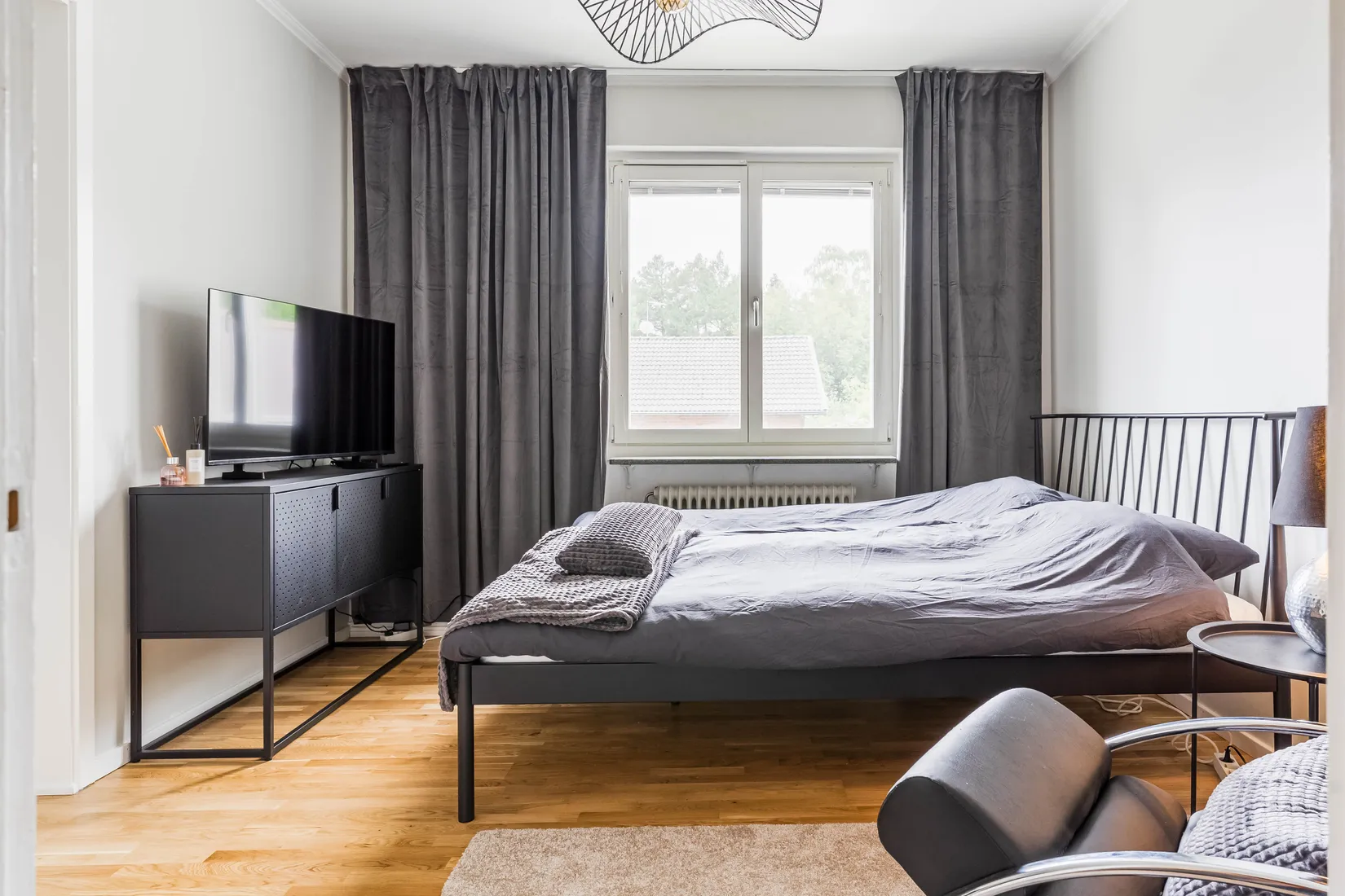 Bostadsrätt, Bergsgatan 12, S:t Ilian, Enköping