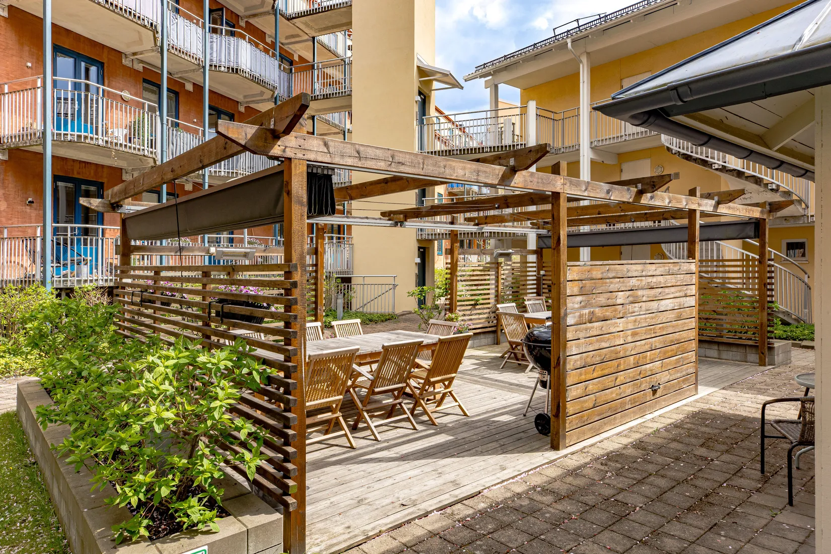 Bostadsrätt, Hvitfeldtsgatan 21 B, Centrum, Halmstad