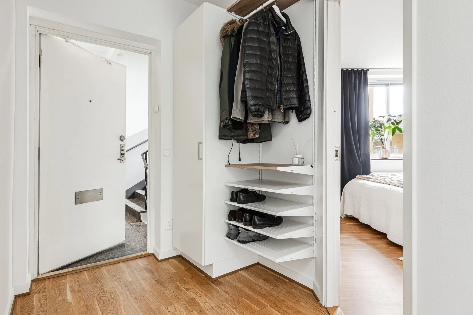 Bostadsrätt, Hvitfeldtsgatan 21 B, Centrum, Halmstad