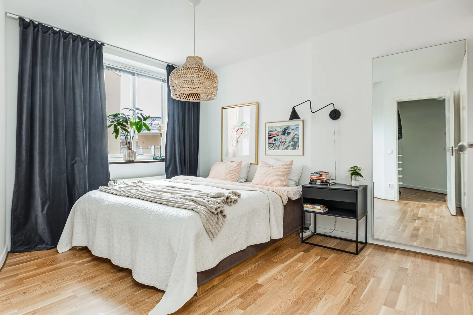 Bostadsrätt, Hvitfeldtsgatan 21 B, Centrum, Halmstad