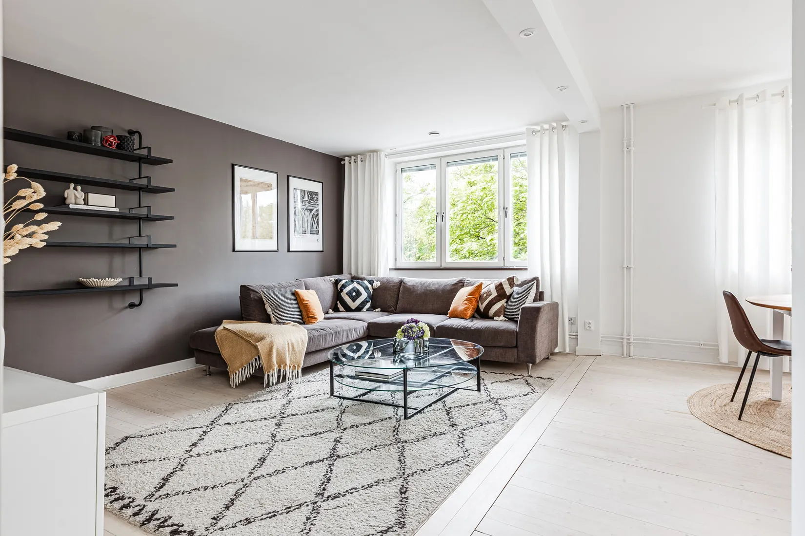Bostadsrätt, Hvitfeldtsgatan 21 B, Centrum, Halmstad